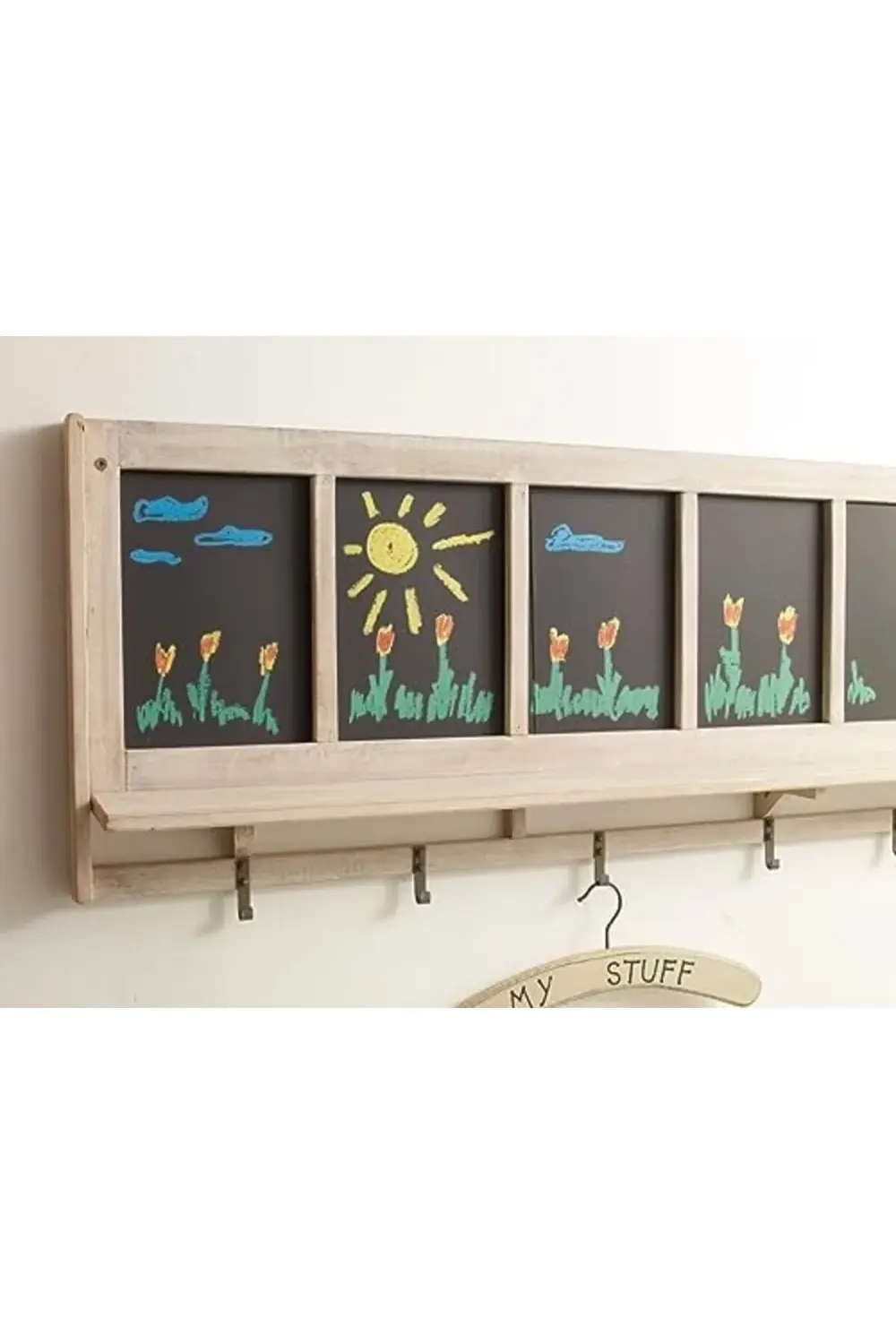 modashine 16 FUNTASTICS WINDOW FUN çocuklar için cam kalemi 5'li