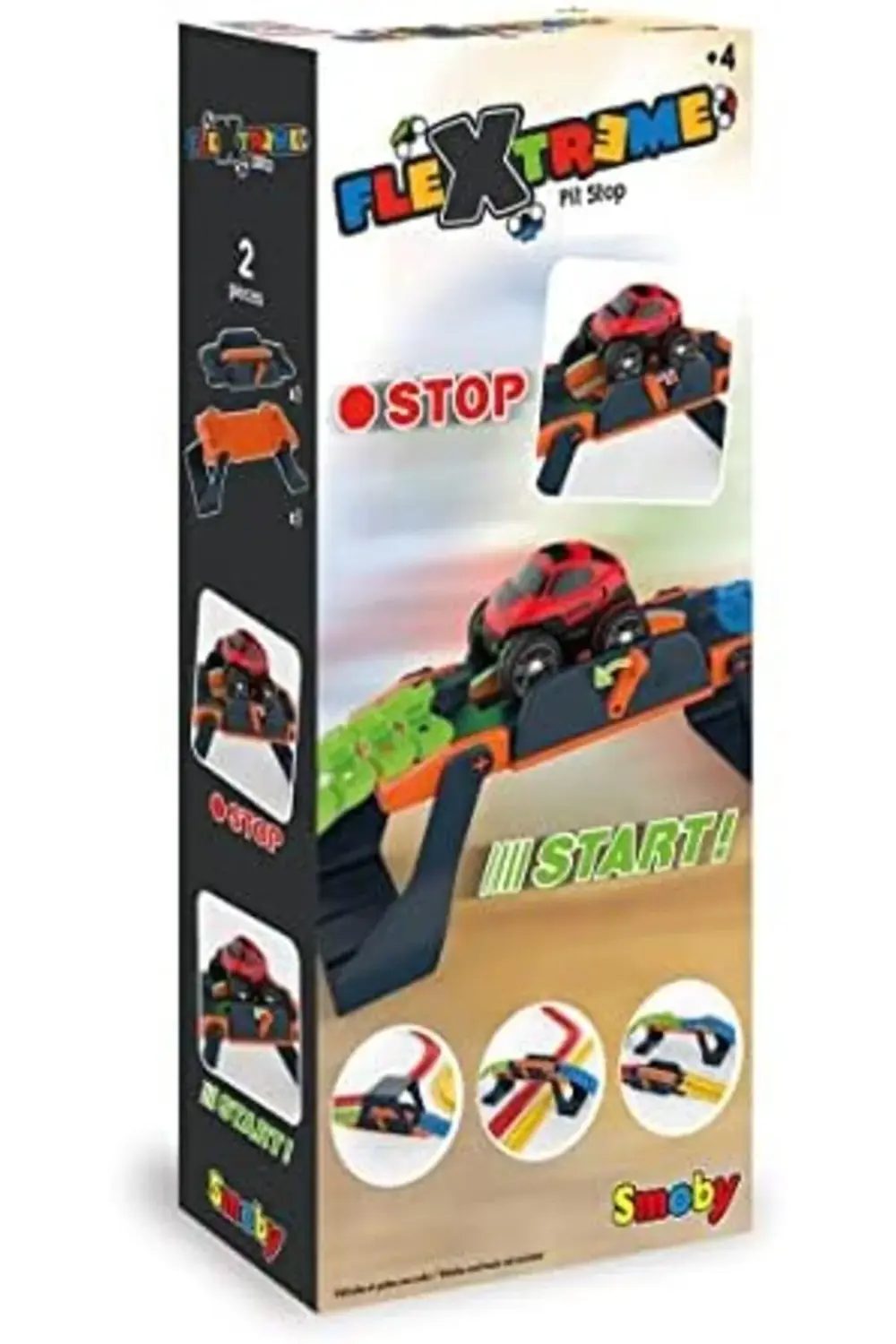 modashine 180916, FleXtreme Pit Stop, 2 in 1,Start Stop Modül, Ay