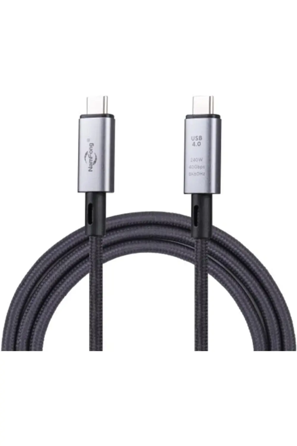 modashine 1MT USB 4.0 240W Thunderbolt Type-C to Type-C Şarj, Dat