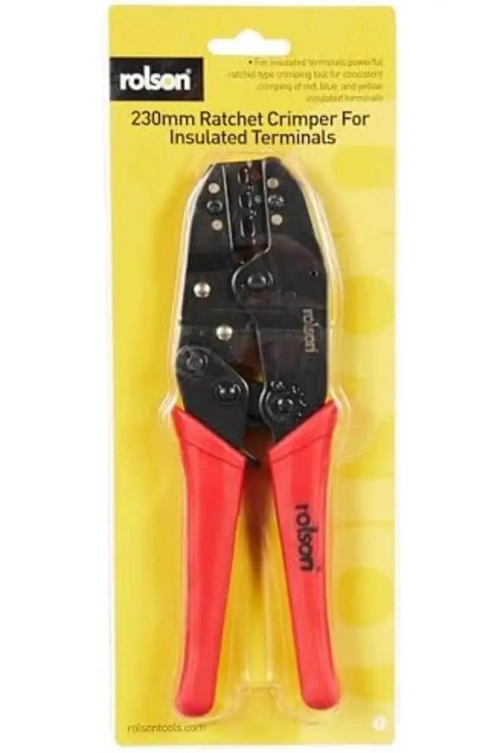 modashine 20835 Ratchet Crimping Tool polymix 1171935