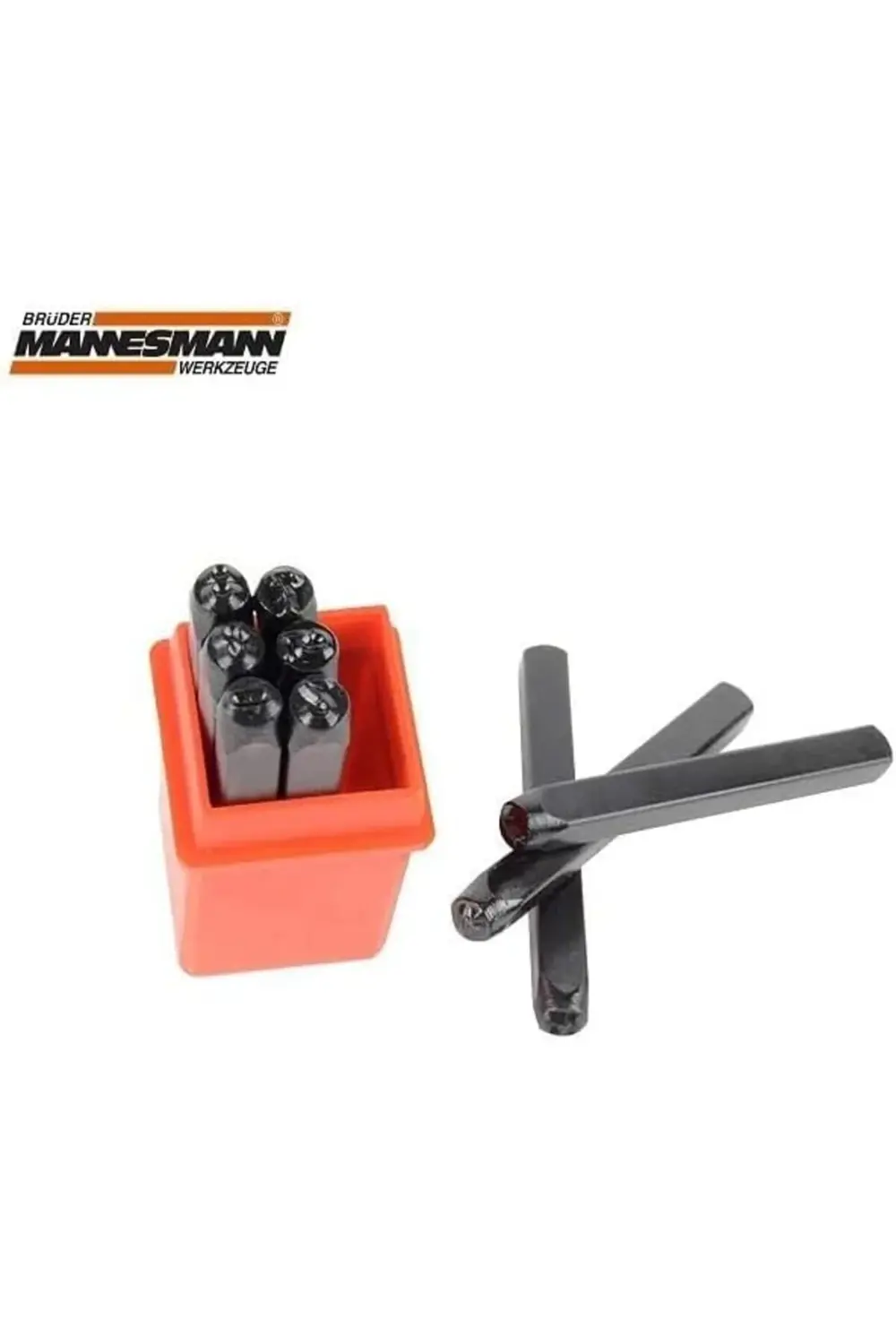 modashine 245-04 Rakam Zımba Seti 4 mm polymix 1171935