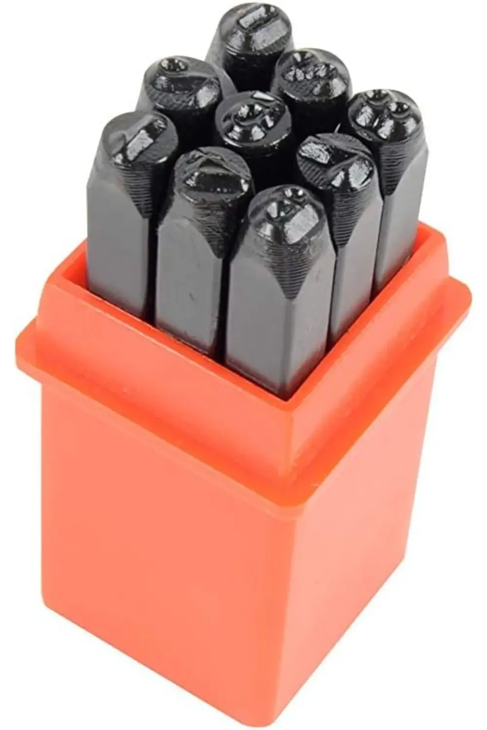 modashine 245-04 Rakam Zımba Seti 4 mm polymix 1171935