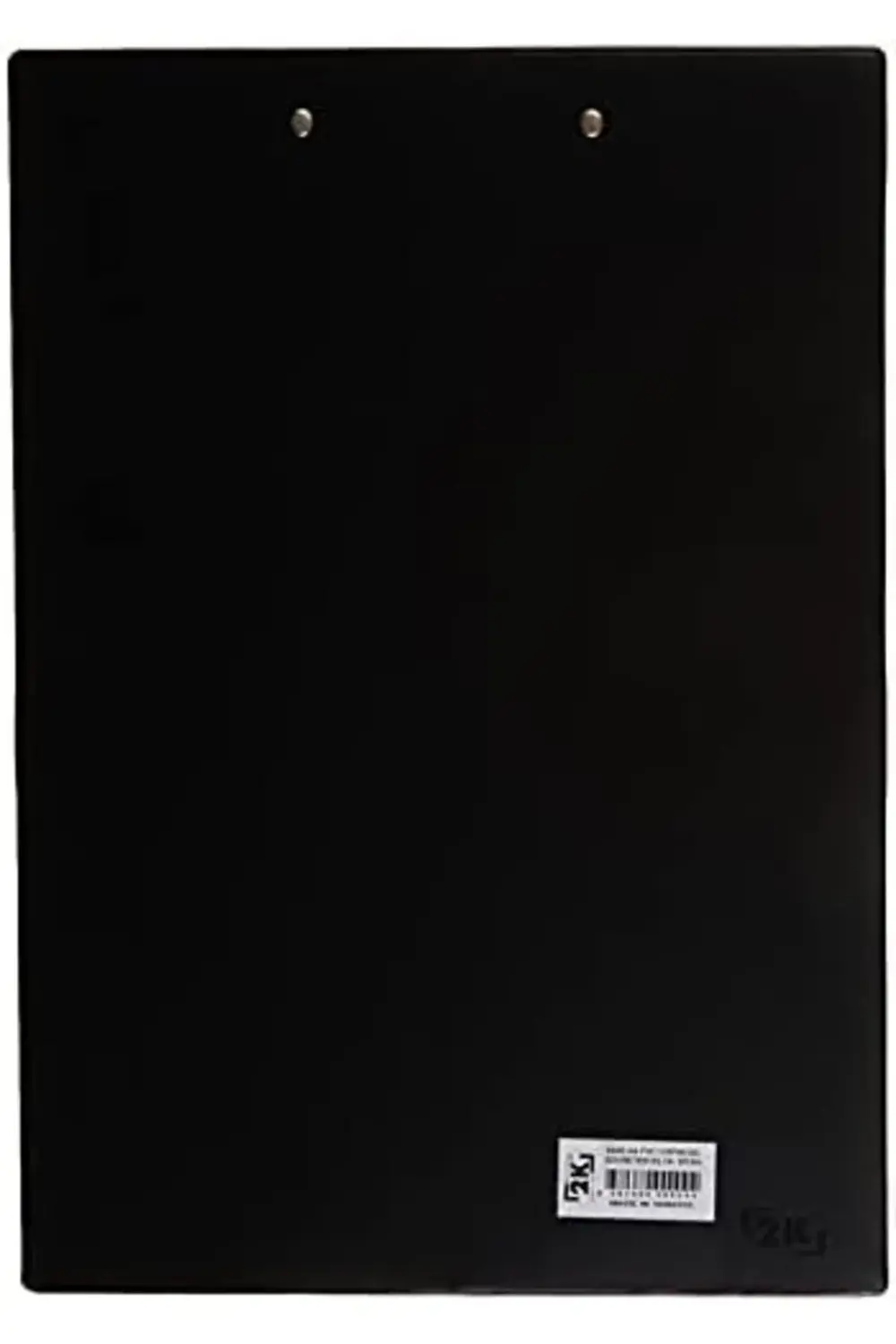 modashine 2K 444S A4 Pvc Kapaksız Sekreter Tablası, Siyah polymix