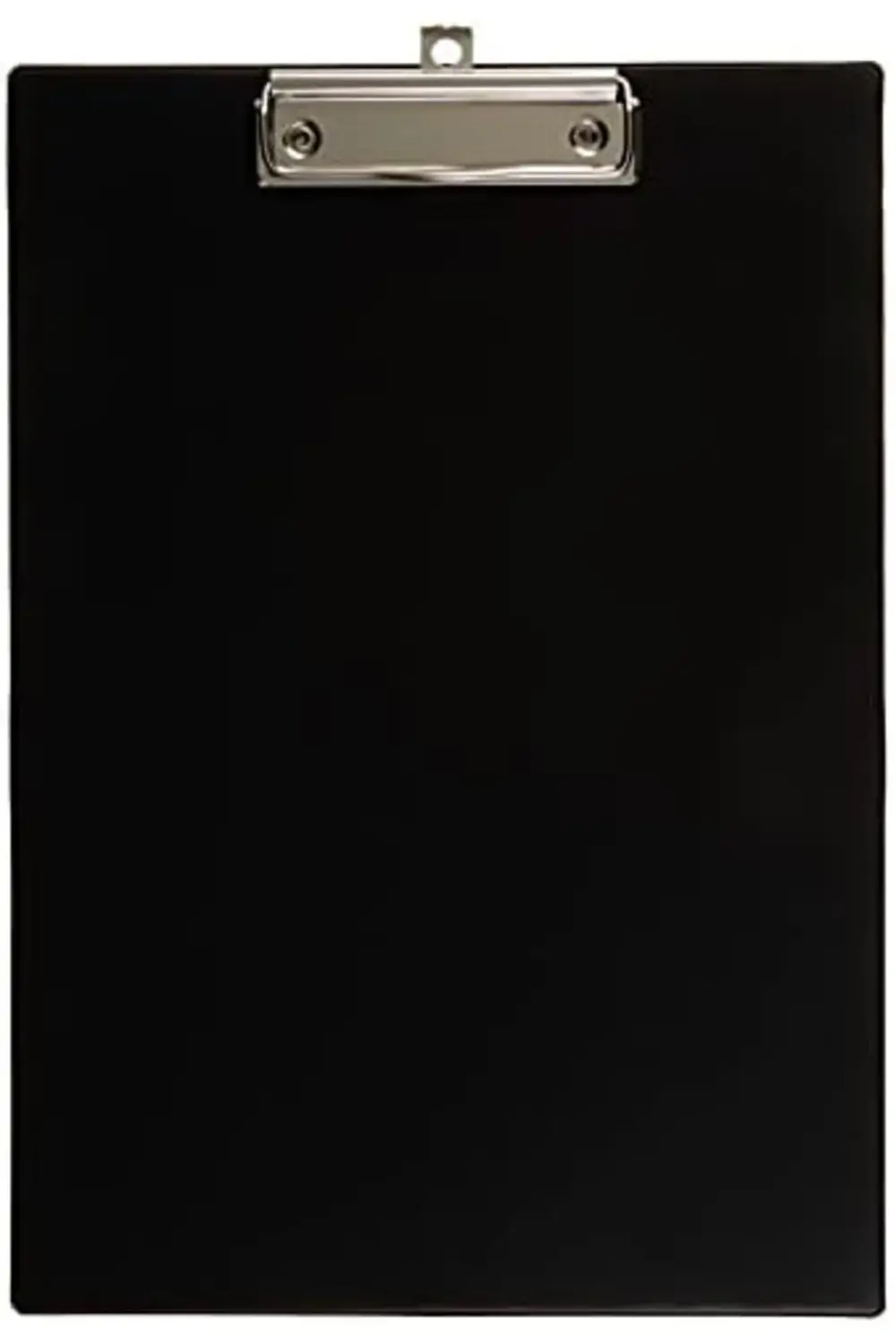 modashine 2K 444S A4 Pvc Kapaksız Sekreter Tablası, Siyah polymix