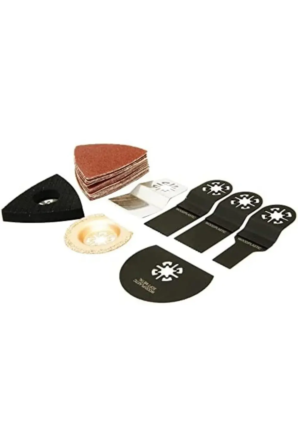 modashine 48222 27 adet çok aşamalı tool aksesuar kiti polymix 11