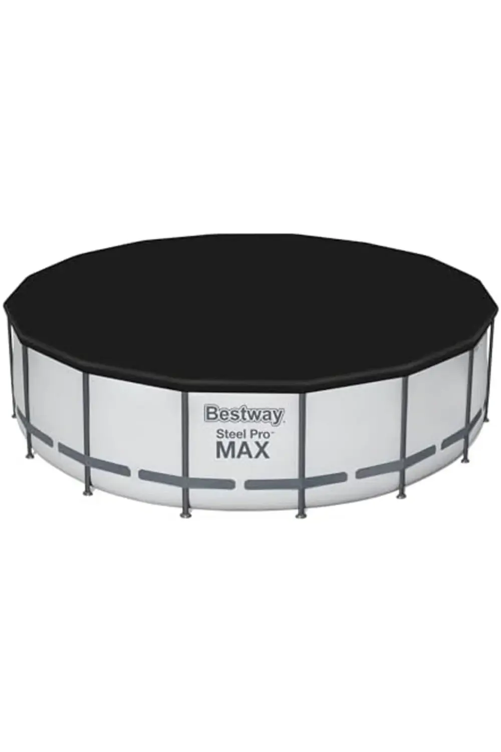 modashine 4,88 m yuvarlak havuz örtüsü polymix 1171935