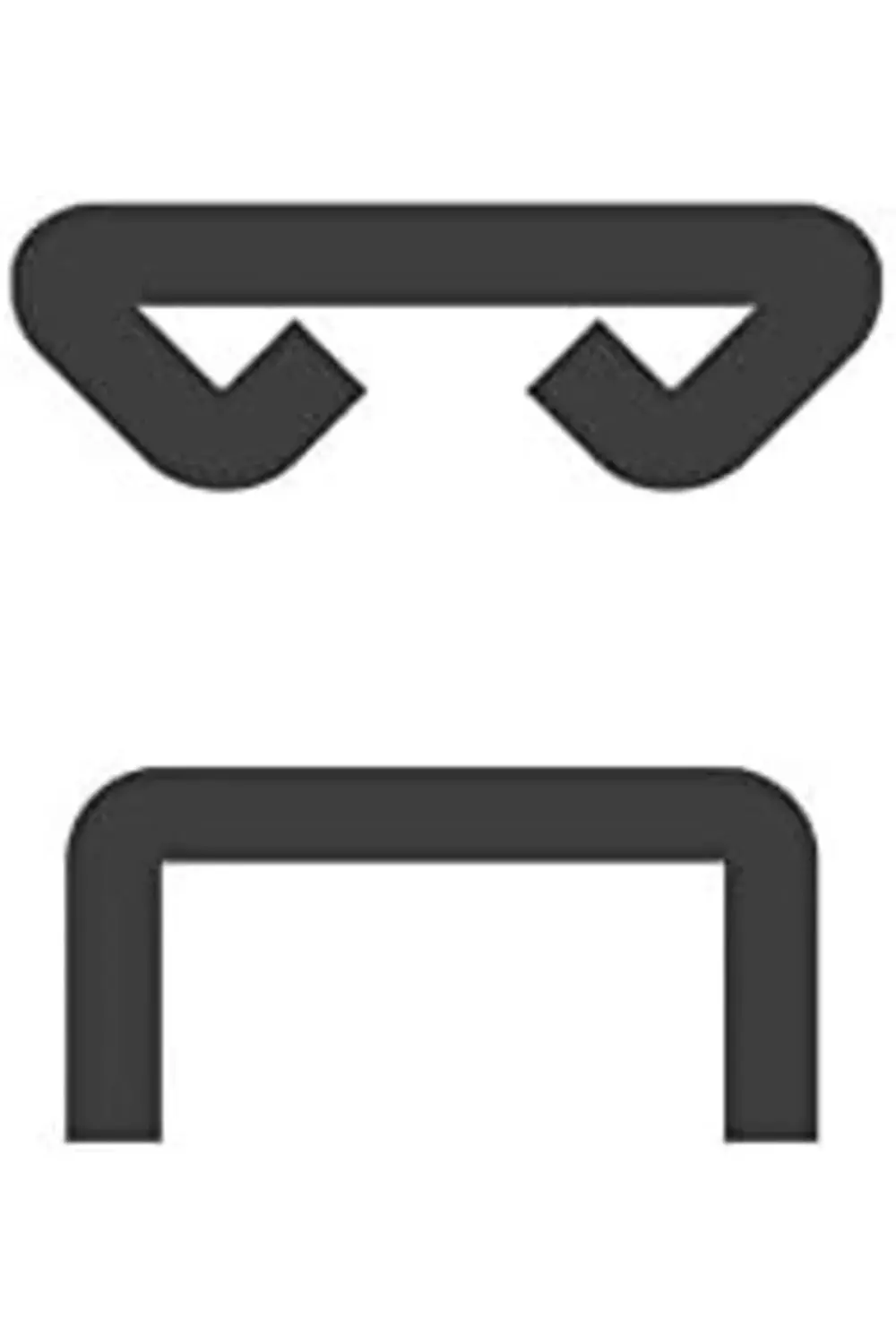 modashine 55170035 Zımba 10 Sayfa Kapasiteli, Mavi polymix 117193