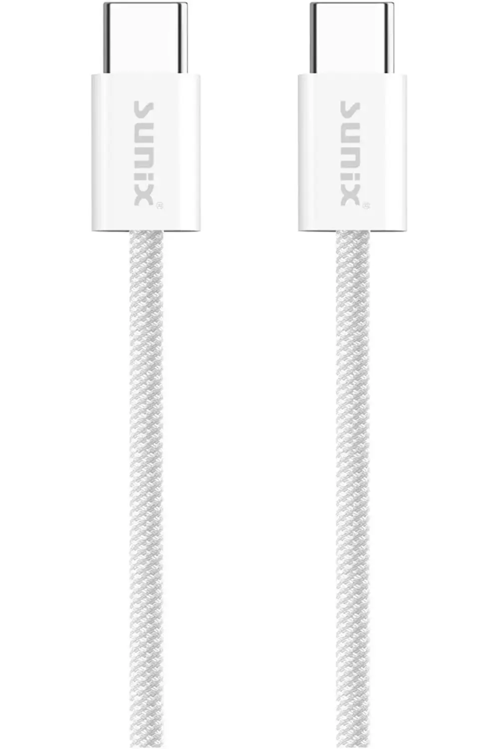 modashine 60W Hızlı Şarj USB-C Örgülü Data ve Şarj Kablosu IP10 p