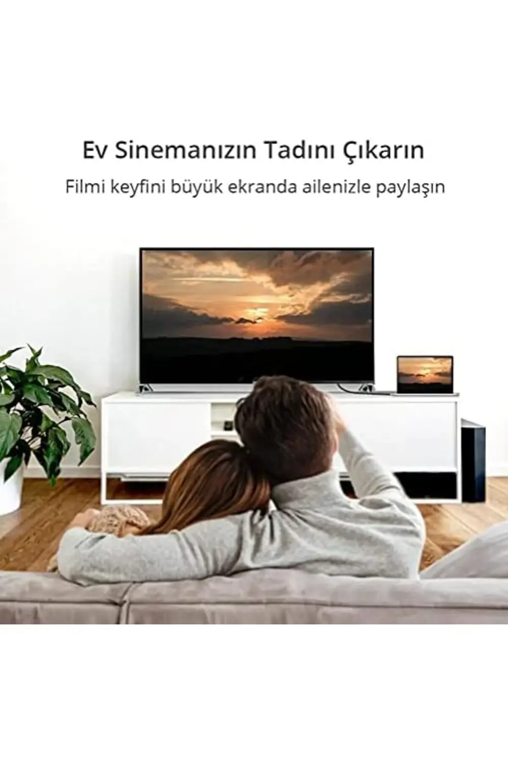 modashine 8K HDMI 2.1 Kablo 1.5 Metre polymix 1171935