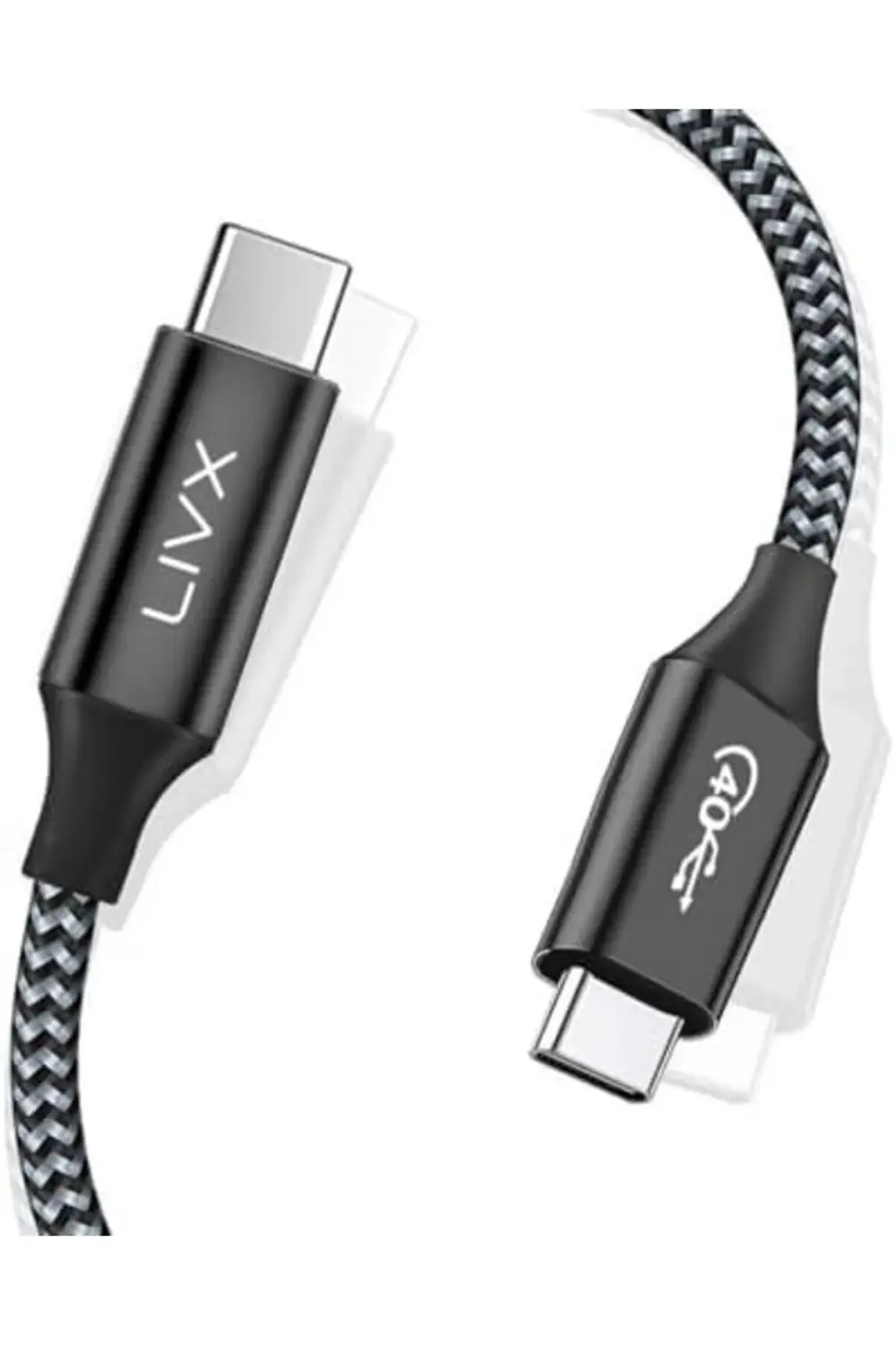 modashine Action Thunderbolt 4 Type C Kablo 100 W PD Şarj 1.8 Met