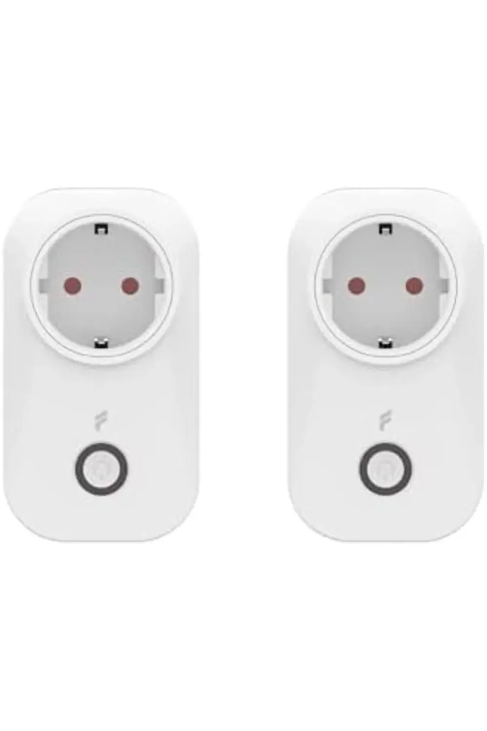 modashine Akıllı Akım Korumalı Priz 2'li Set (16 AMPER), Wifi, Uz