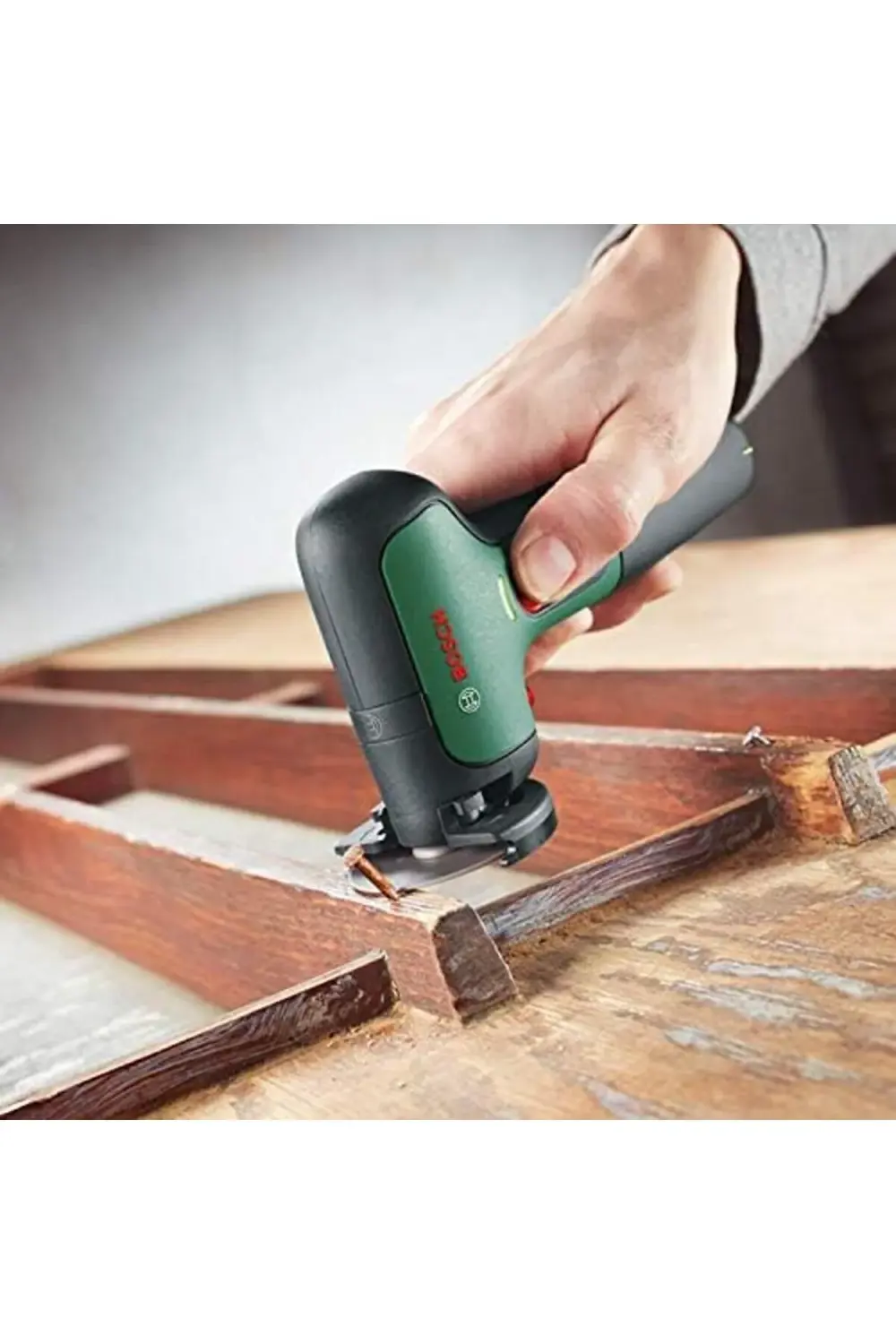 modashine and Akülü EasyCut & Grind Kompakt Kesme ve Taşlama Maki