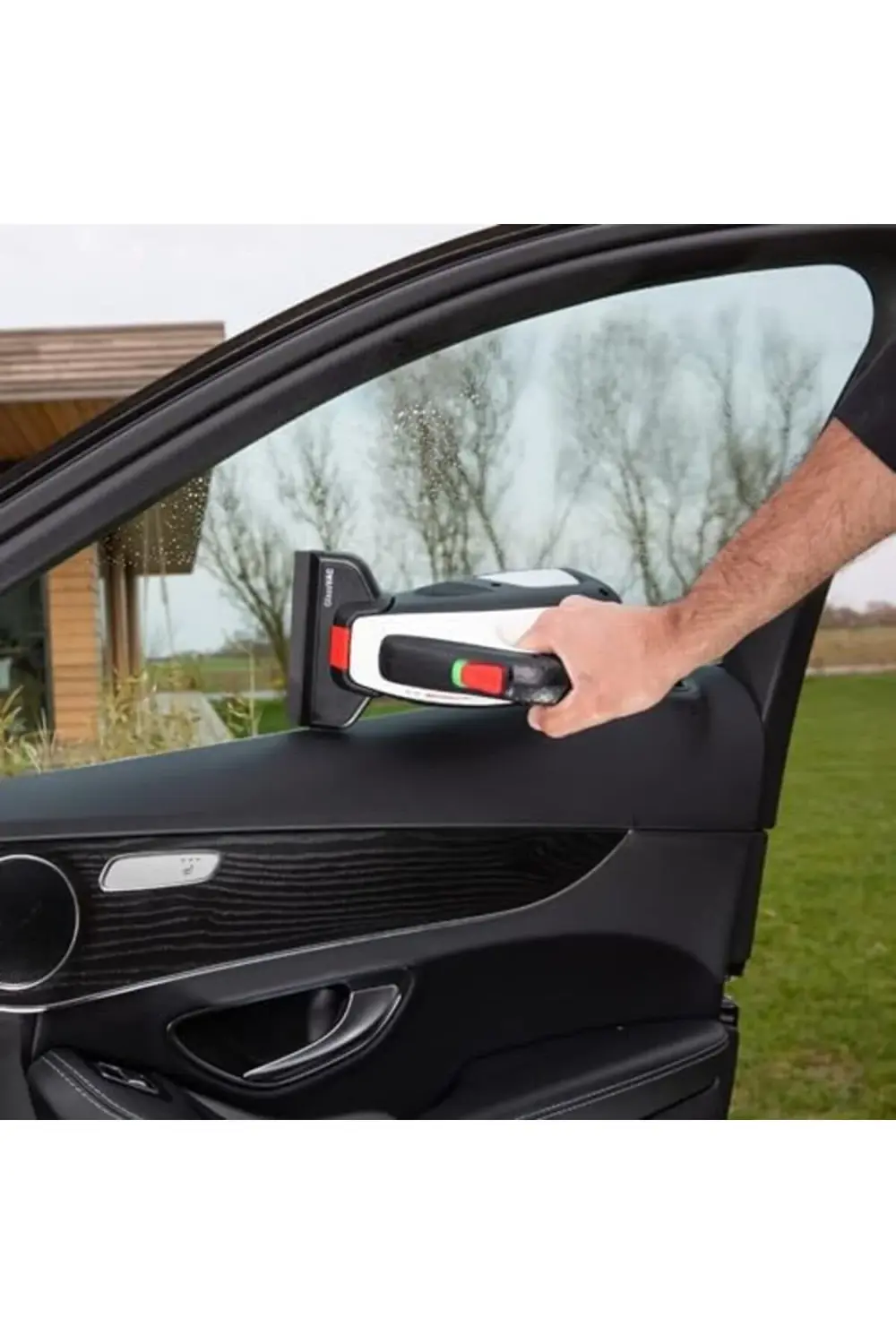 modashine And Küçük Yedek Silecek Lastiği (Glassvac Cam Temizleme