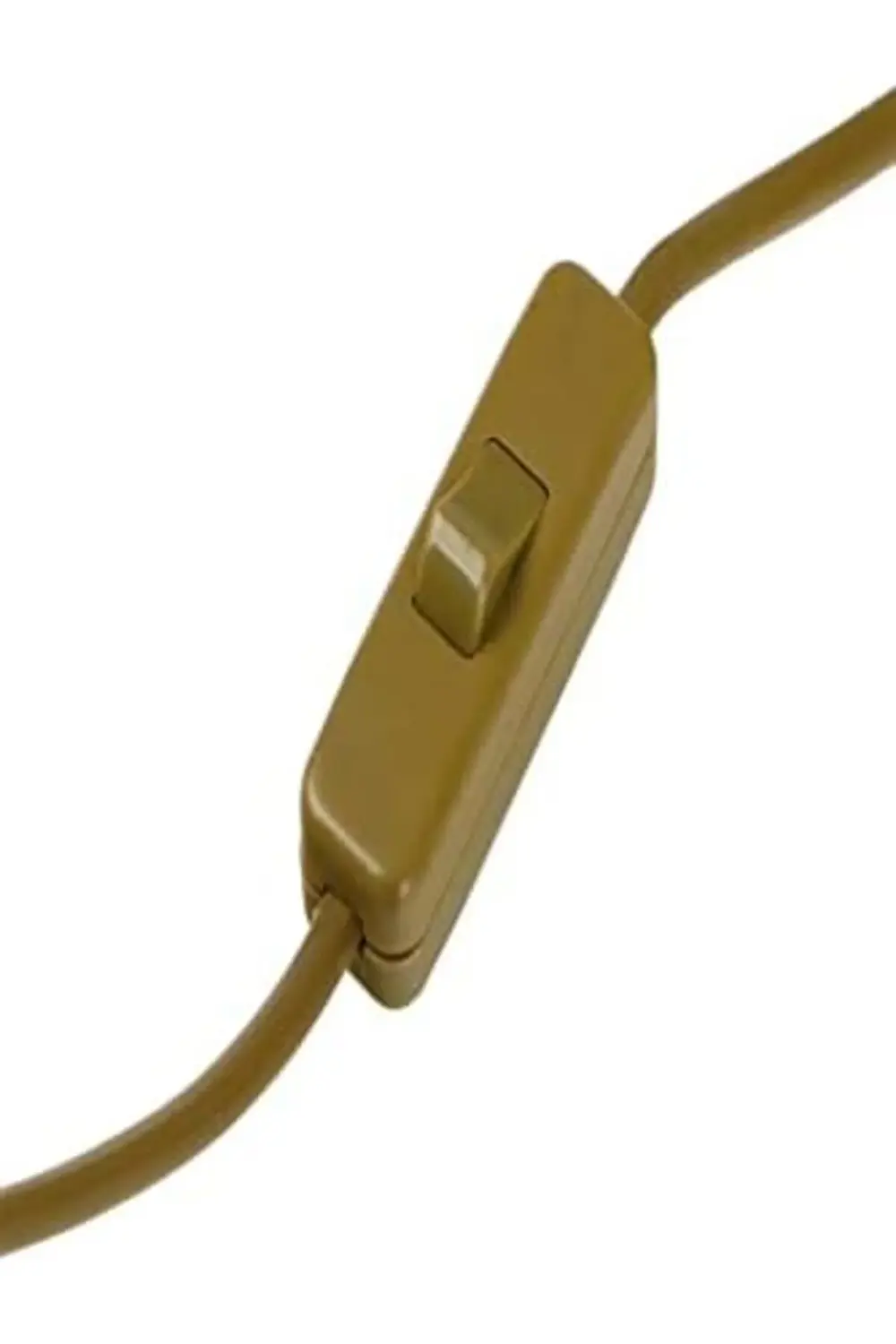 modashine Arapuarlı Fişli Kablo Yeşil 2 Mt polymix 1171935