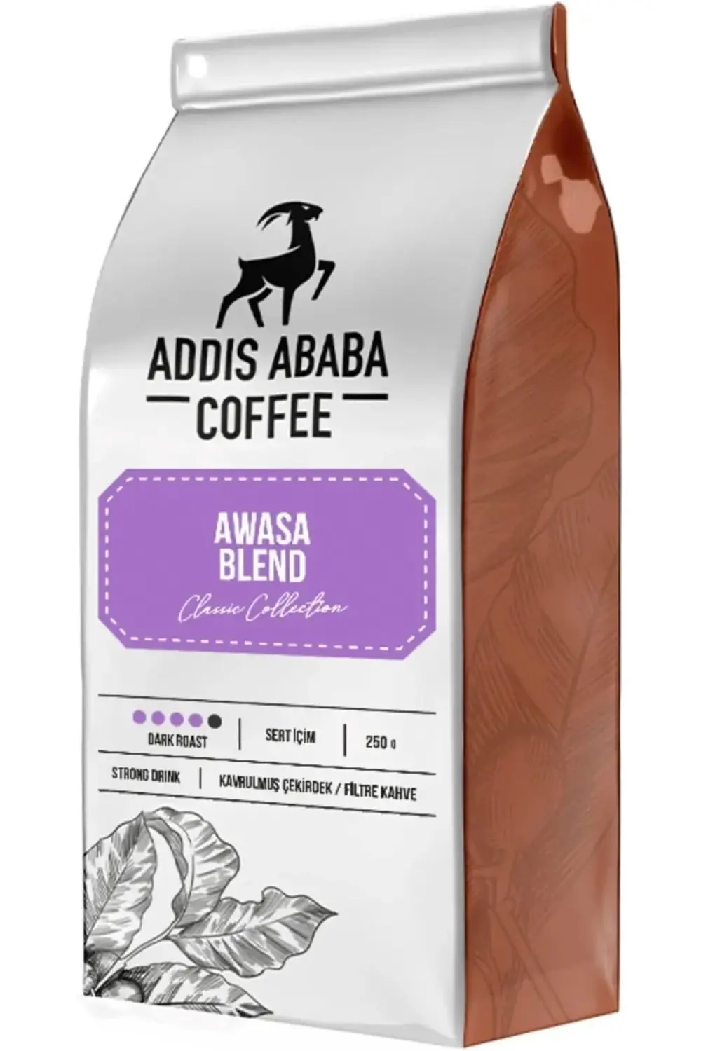 modashine Awasa Blend Pot 250g polymix 1171935