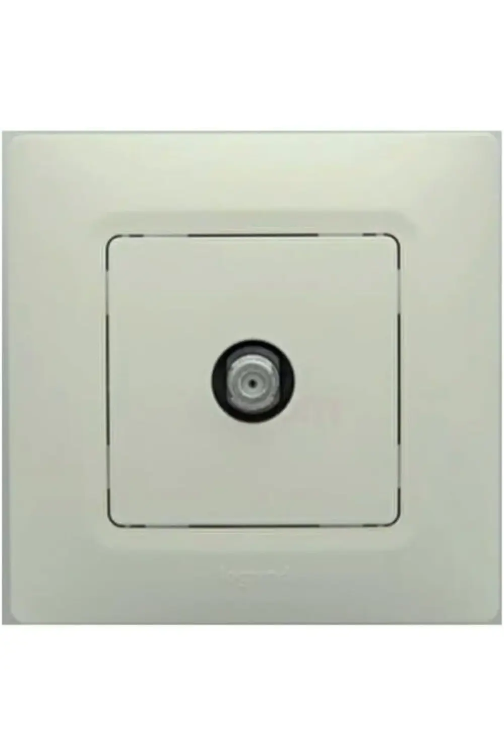 modashine Bej (Krem) TV Prizi F Tipi 767425 (Çerçeve Dahil) polym