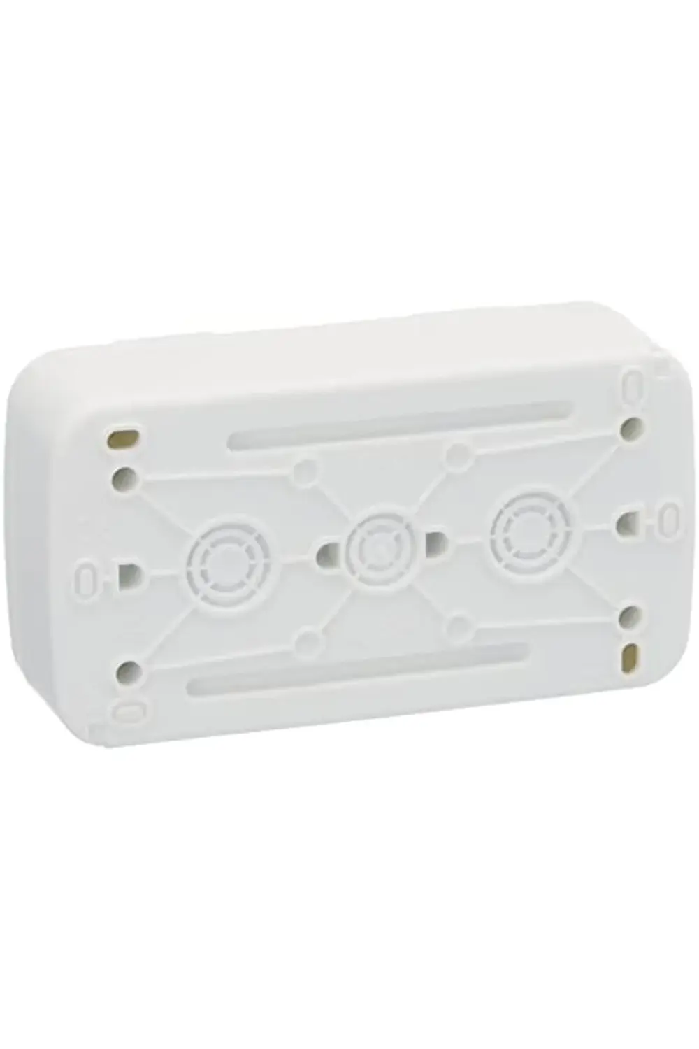 modashine Beyaz Top Priz Çabuk Bağlantı Komb Y polymix 1171935