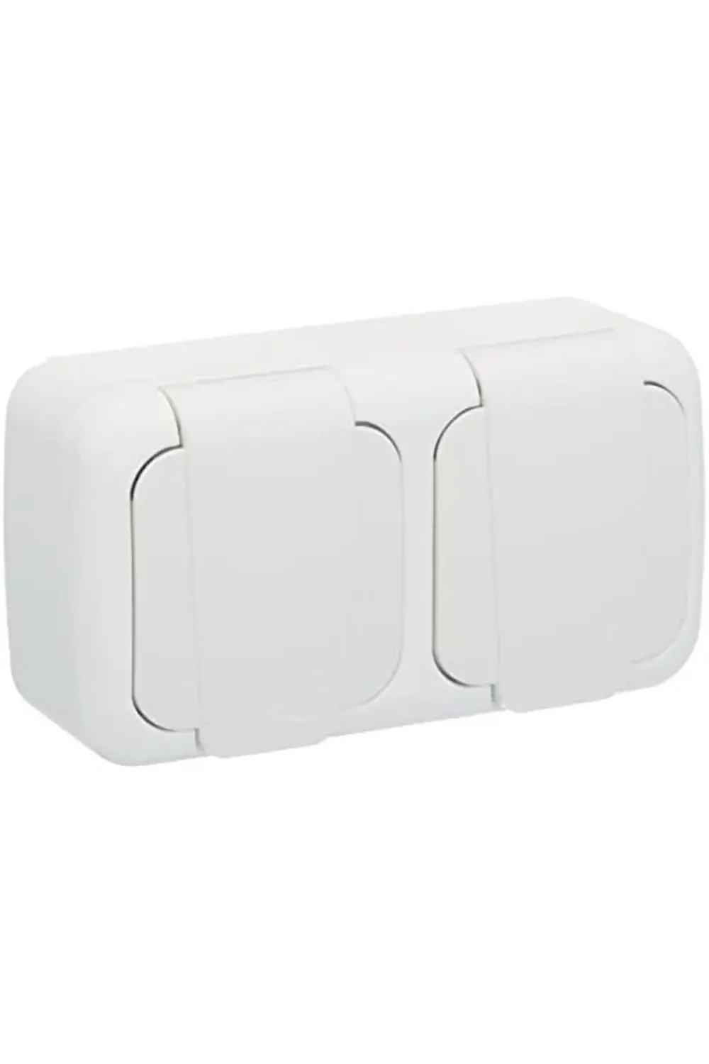 modashine Beyaz Top Priz Çabuk Bağlantı Komb Y polymix 1171935