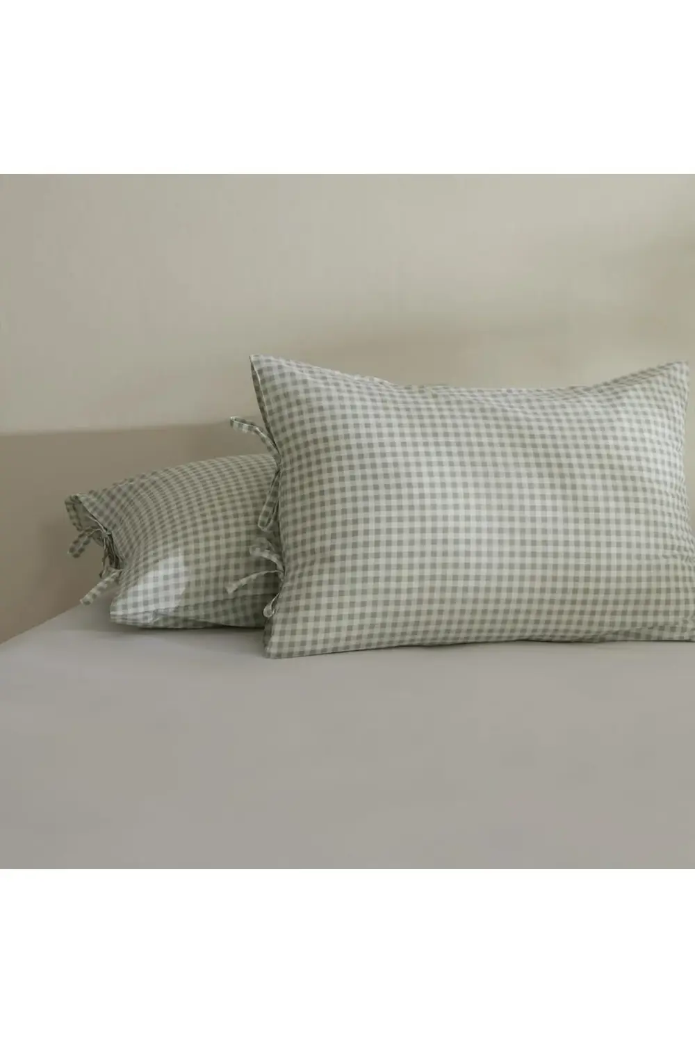 modashine Buona 2'li Yastık Kılıfı Yeşil polymix 1171935