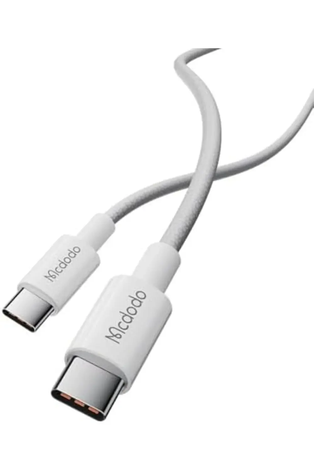 modashine Ca-2770 60W Usb C To Usb C Şarj Ve Data Kablosu Beyaz 1 modashine Ca-2770 60W Usb C To Usb C Şarj Ve Data Kablosu Beyaz 1