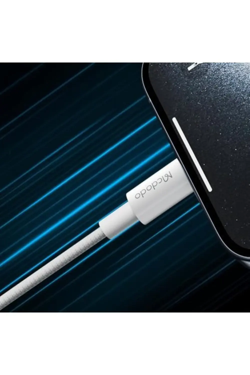 modashine Ca-2770 60W Usb C To Usb C Şarj Ve Data Kablosu Beyaz 1 modashine Ca-2770 60W Usb C To Usb C Şarj Ve Data Kablosu Beyaz 1