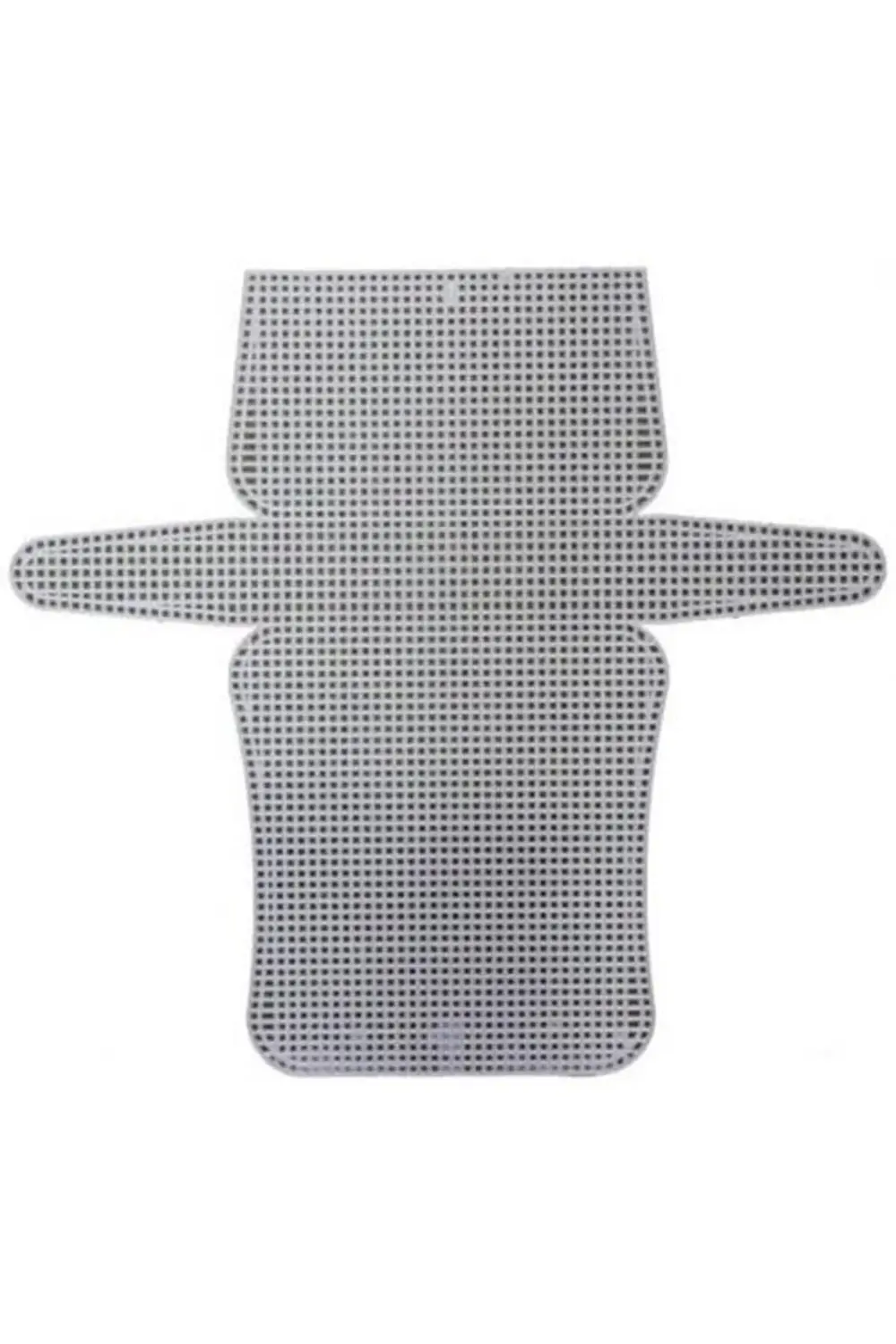 modashine Çanta Kanvas Boy Sade (54 Cm) Siyah polymix 1171935