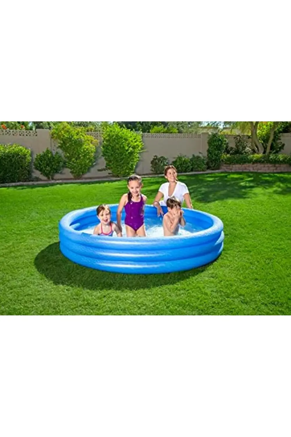 modashine çocuk havuzu, çap 183 x 33 cm, çeşitli polymix 1171935