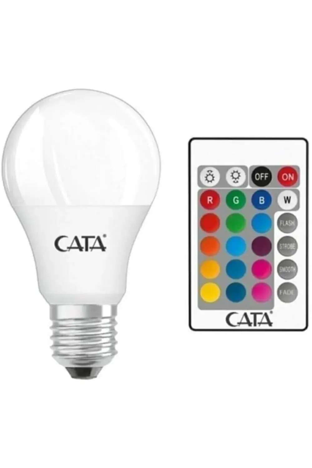 modashine CT-4058G Kumandalı LED Ampül, Standart polymix 1171935