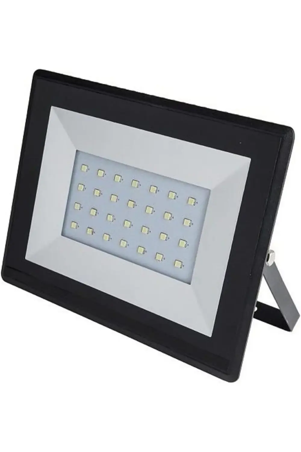 modashine CT-4656 LED Projektör Smd 20W Slim, Beyaz polymix 11719