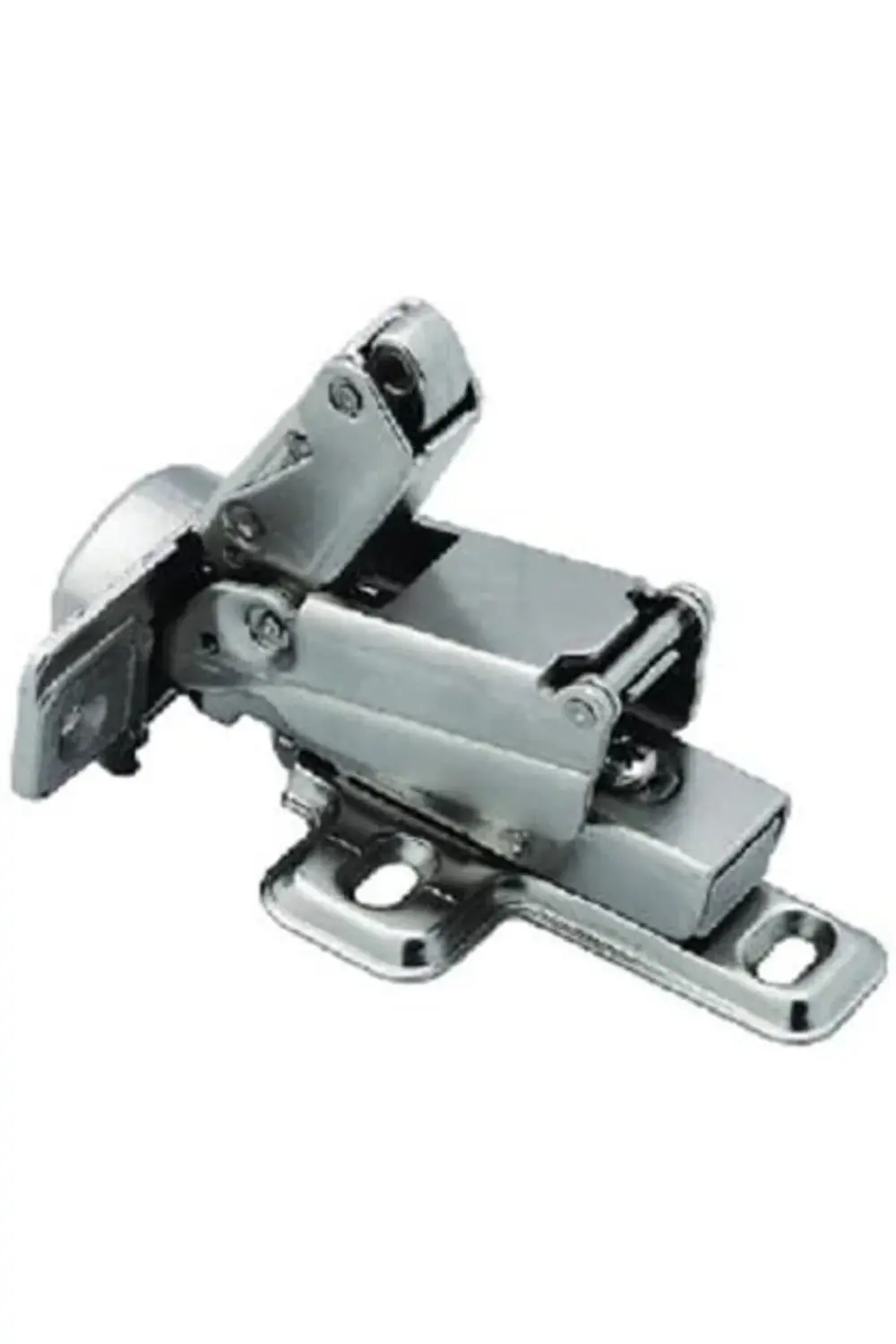 modashine DMK Hidrolik Menteşe 165 Derece Frenli - 2 Adet polymix