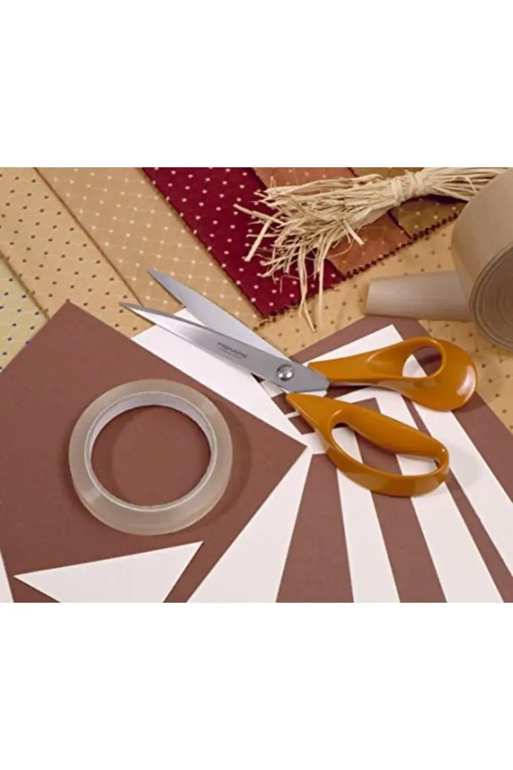 modashine El sanatları, dikiş ve ofis işleri için evrensel makas,