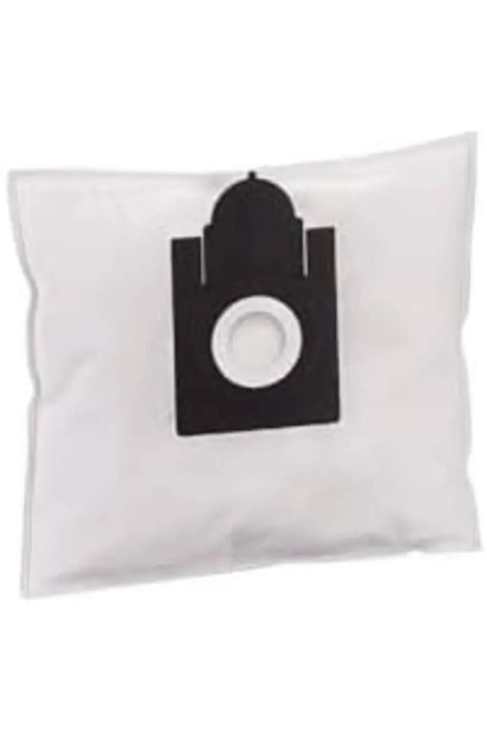 modashine ELEKTRİKLİ SÜPÜRGE SENTETİK TOZ TORBASI - 20 ADET - SİY