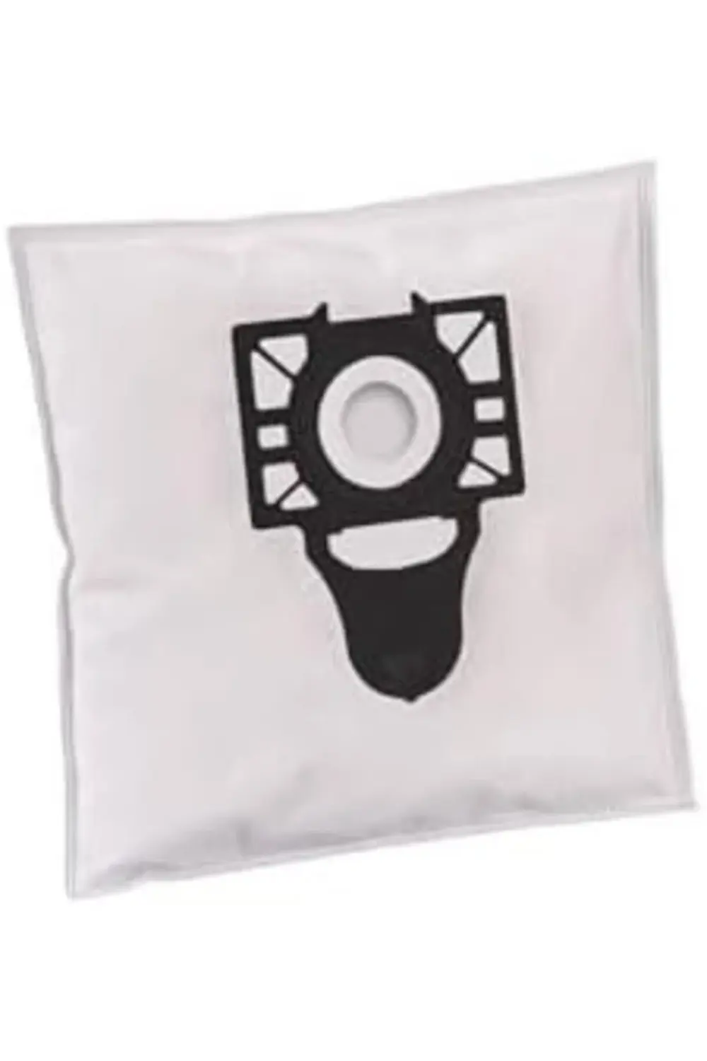 modashine ELEKTRİKLİ SÜPÜRGE SENTETİK TOZ TORBASI - 20 ADET - SİY