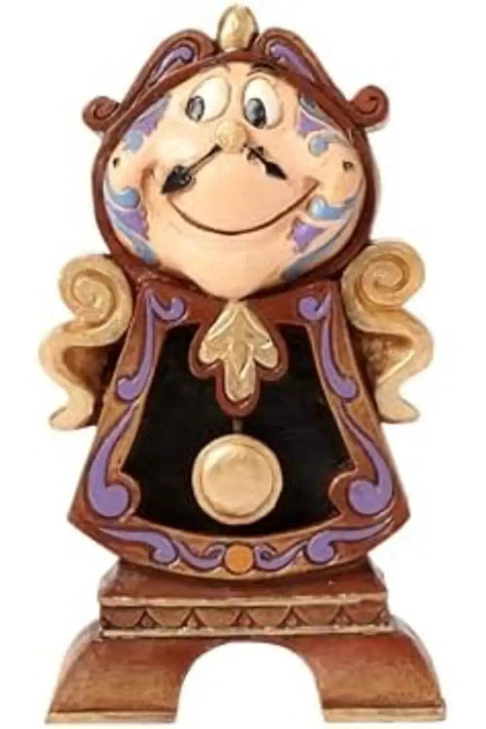 modashine Enesco Traditions Keeping - Cogsworth Figürü polymix 11