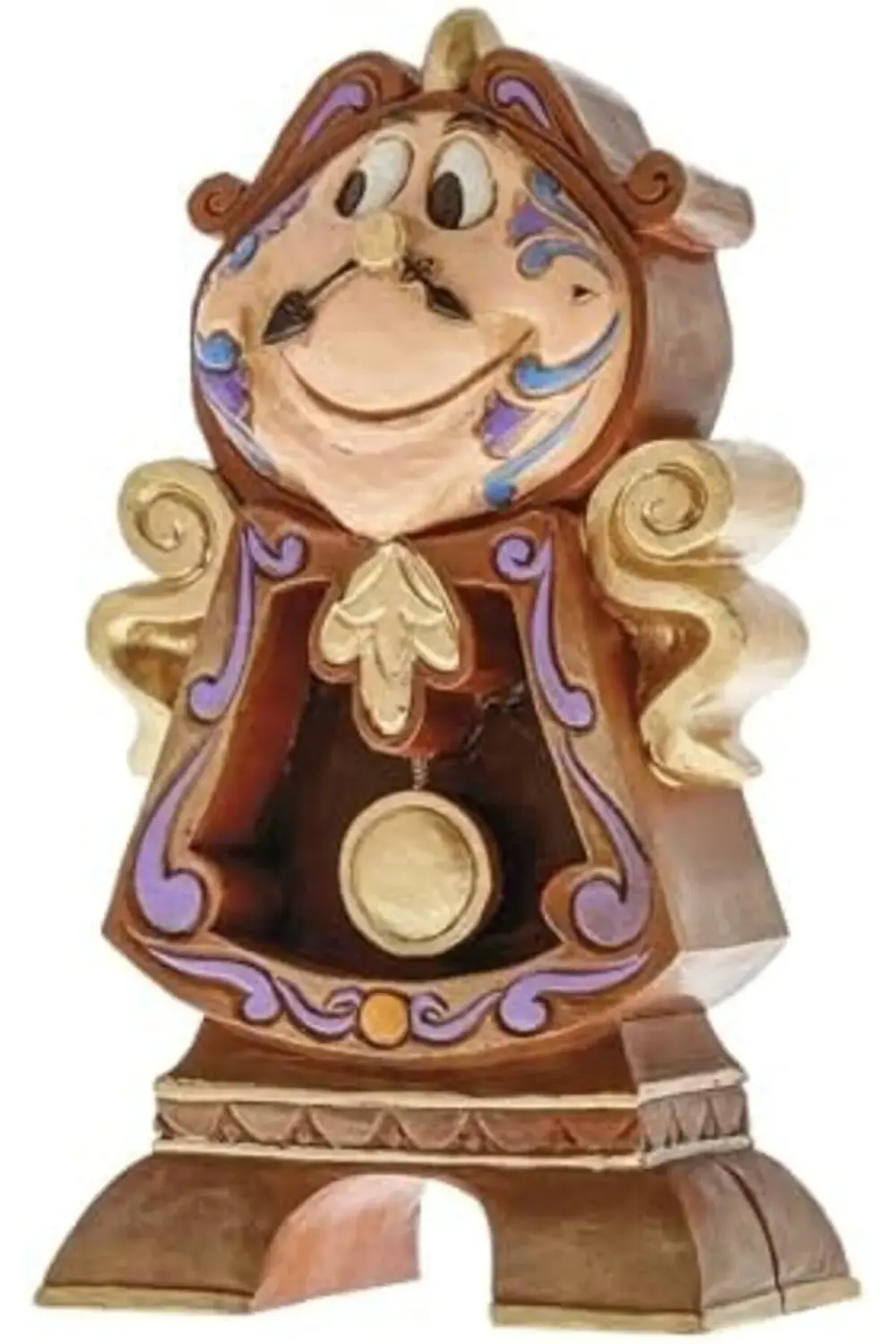 modashine Enesco Traditions Keeping - Cogsworth Figürü polymix 11