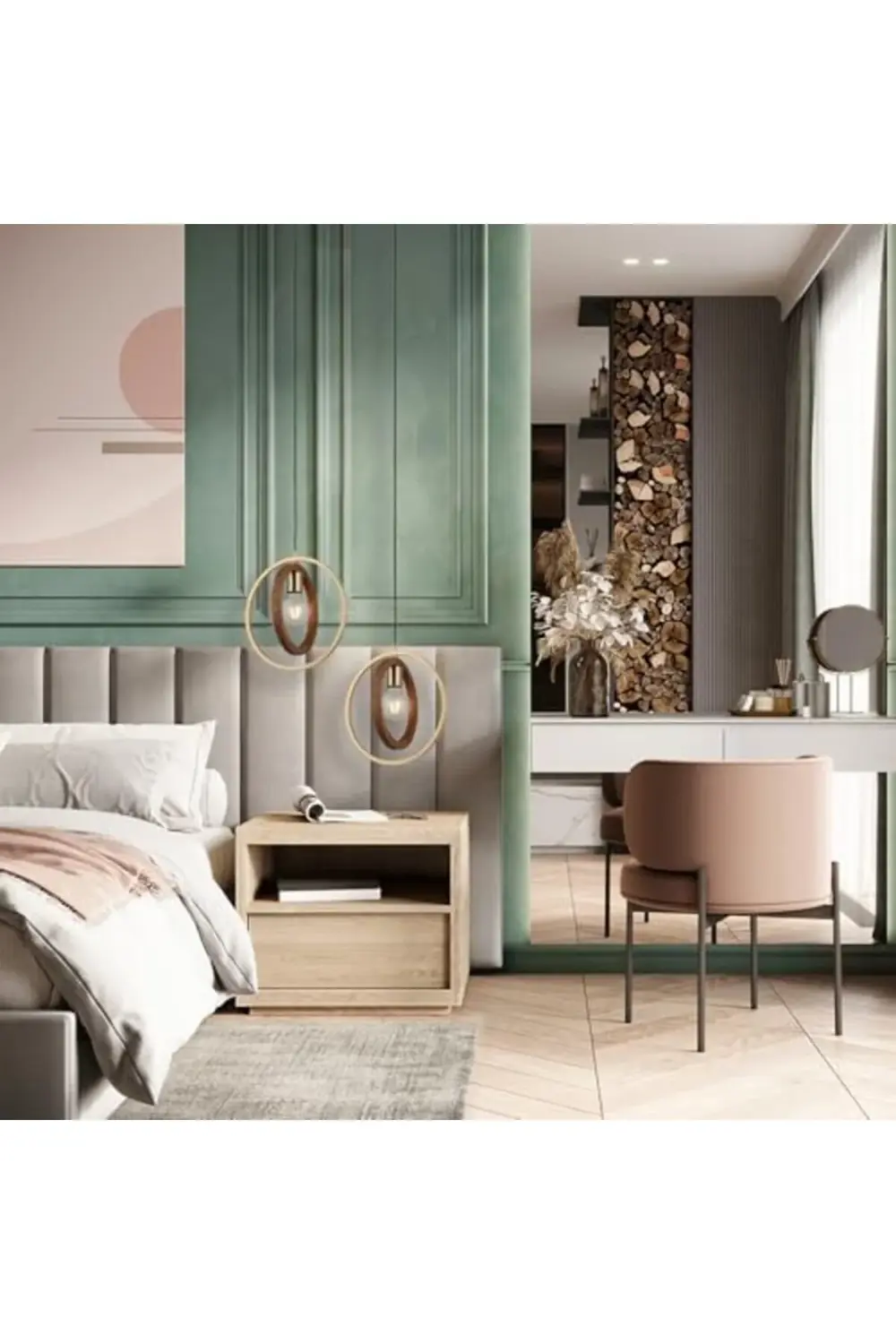 modashine FEDO TEKLİ LAK SARKIT AVİZE 1XE27 polymix 1171935