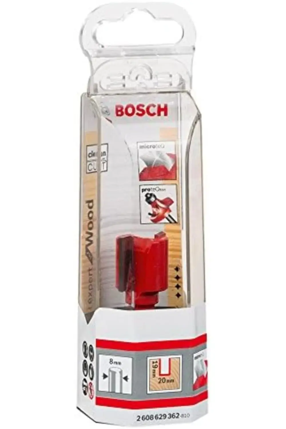 modashine freze ucu sağ 8 mm, 2608629362, 0, 0 polymix 1171935