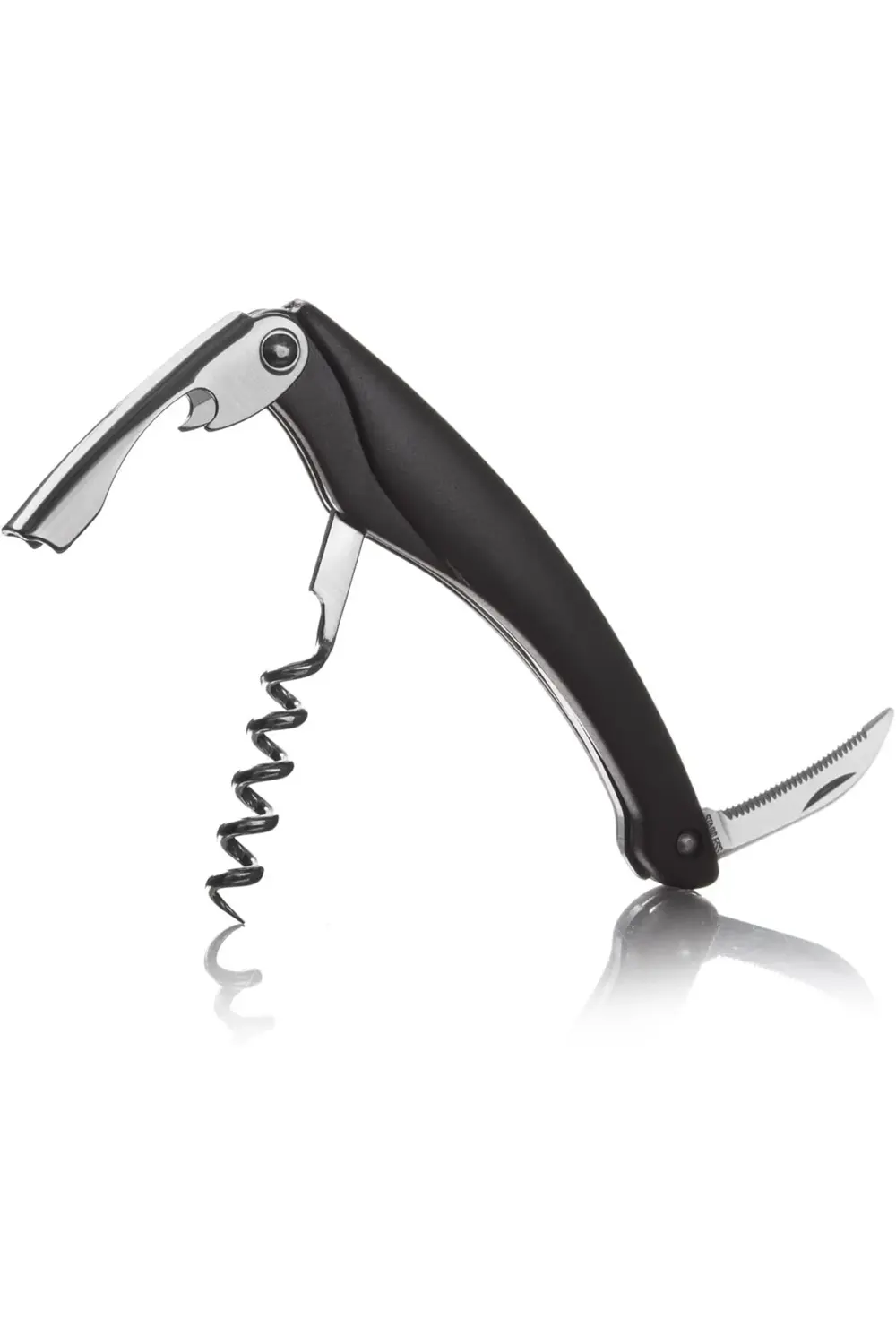 modashine Garson Tipi Tirbuşon Siyah polymix 1171935