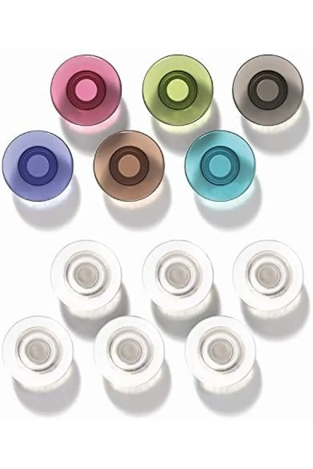 modashine Güçlü Mıknatıslar, Cam Beyaz Tahta, Kuru Silme Tahtası,