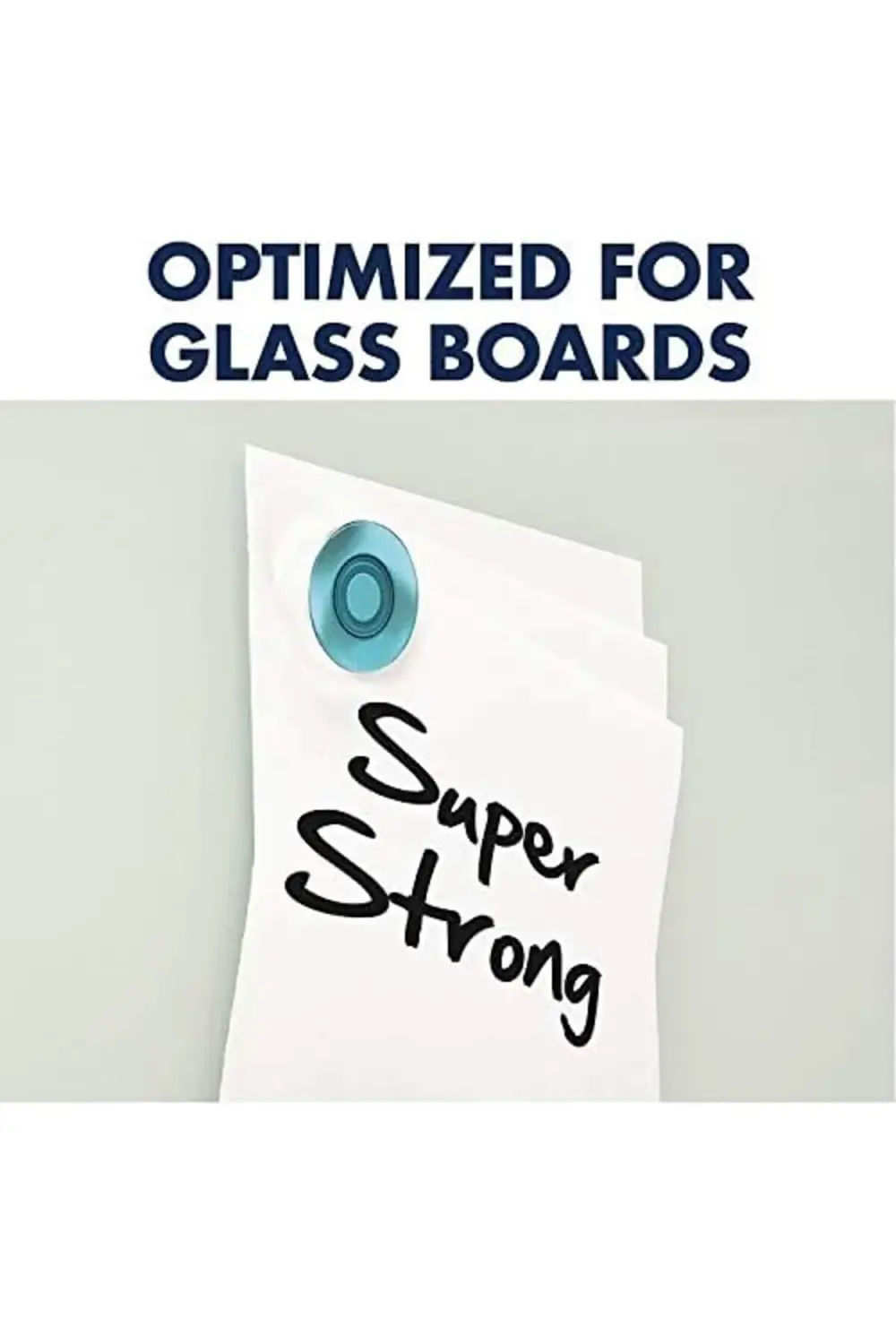 modashine Güçlü Mıknatıslar, Cam Beyaz Tahta, Kuru Silme Tahtası,