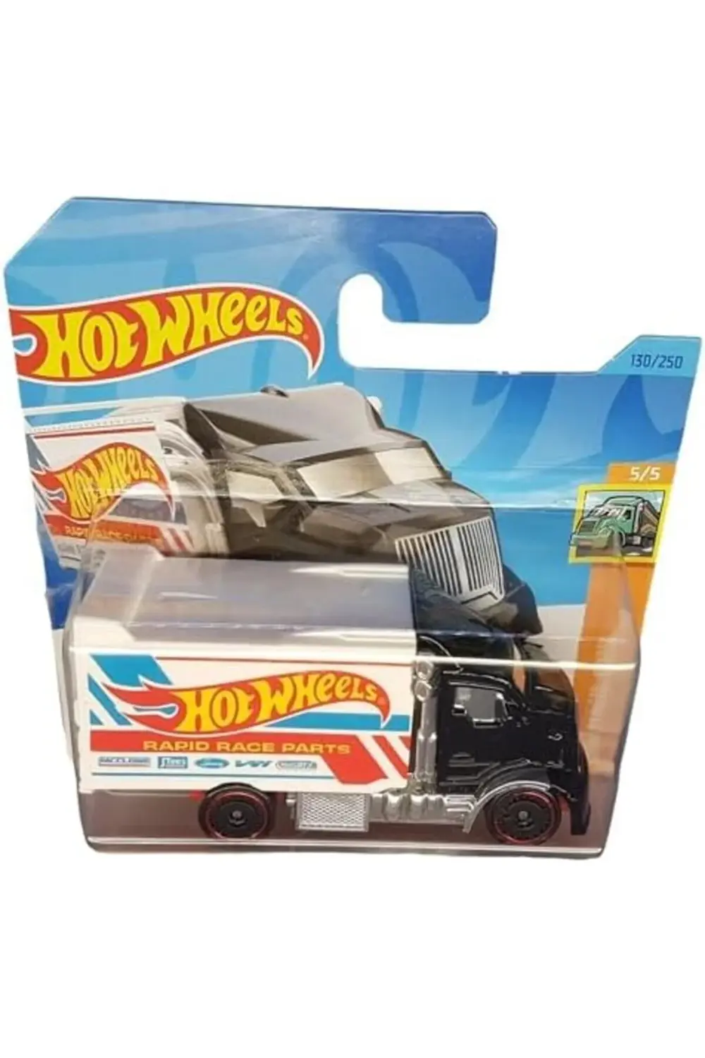 modashine - Hiway Hauler 2 - HW Haulers 5/5 - HKH27 - Short Card