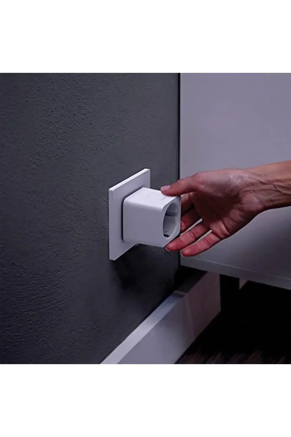 modashine Hue Hue ışık sistemleri için akıllı priz, lambaları kon