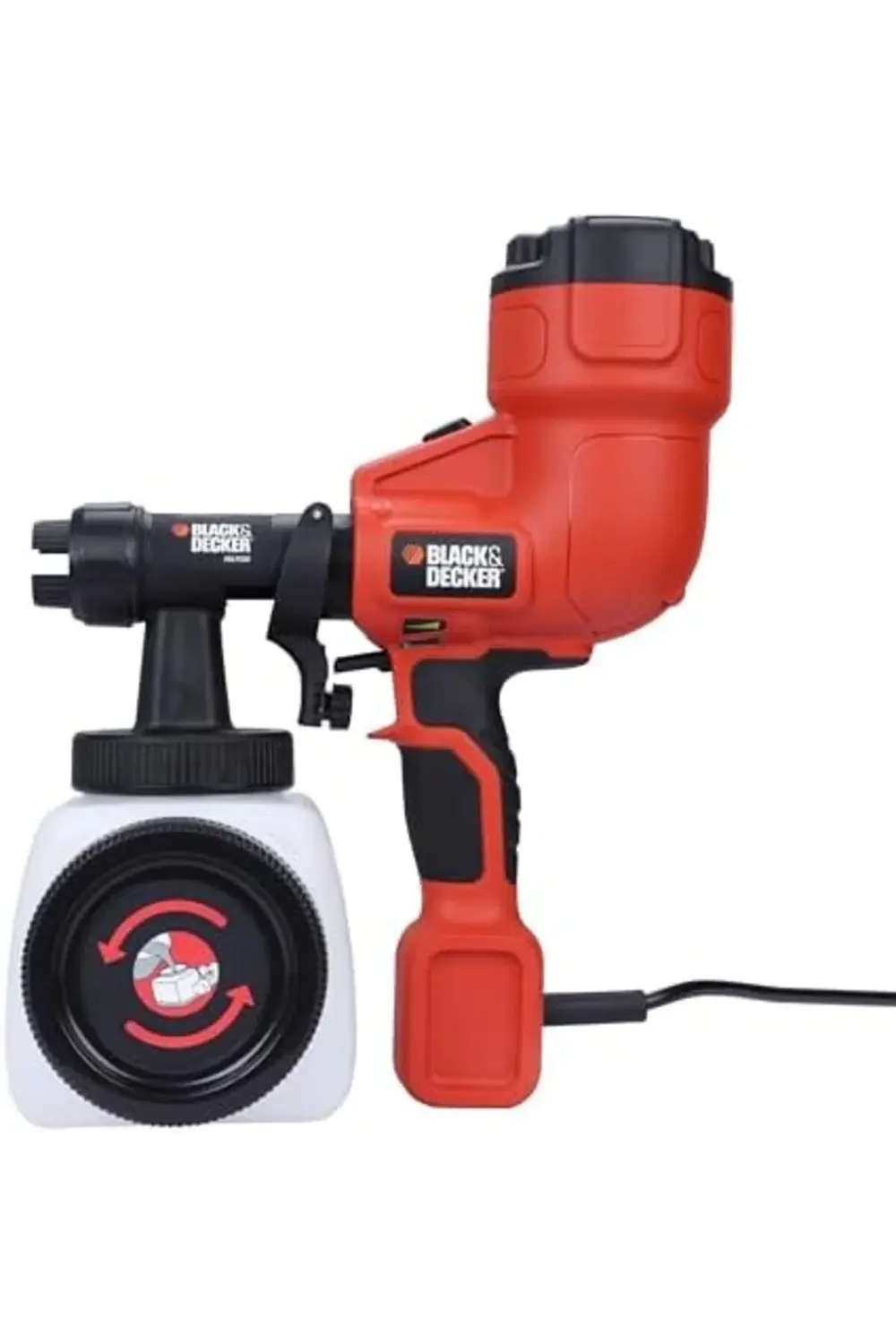 modashine Hvlp200 Boya Tabancası, Çok renkli polymix 1171935