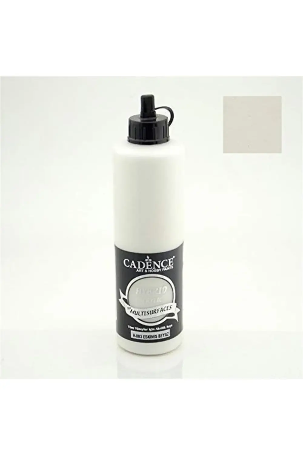 modashine Hybrid Akrilik Boya Eskimiş Beyaz 500ml N: polymix 1171