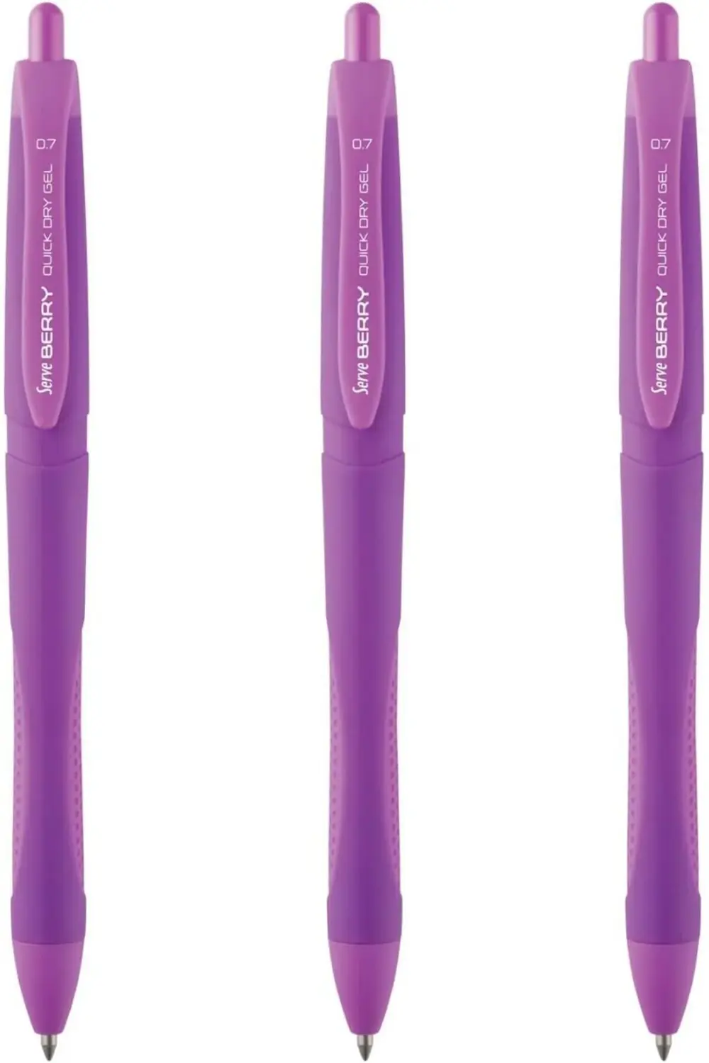 modashine JEL KALEM 07 MENEKŞE 3LÜ SET polymix 1171935