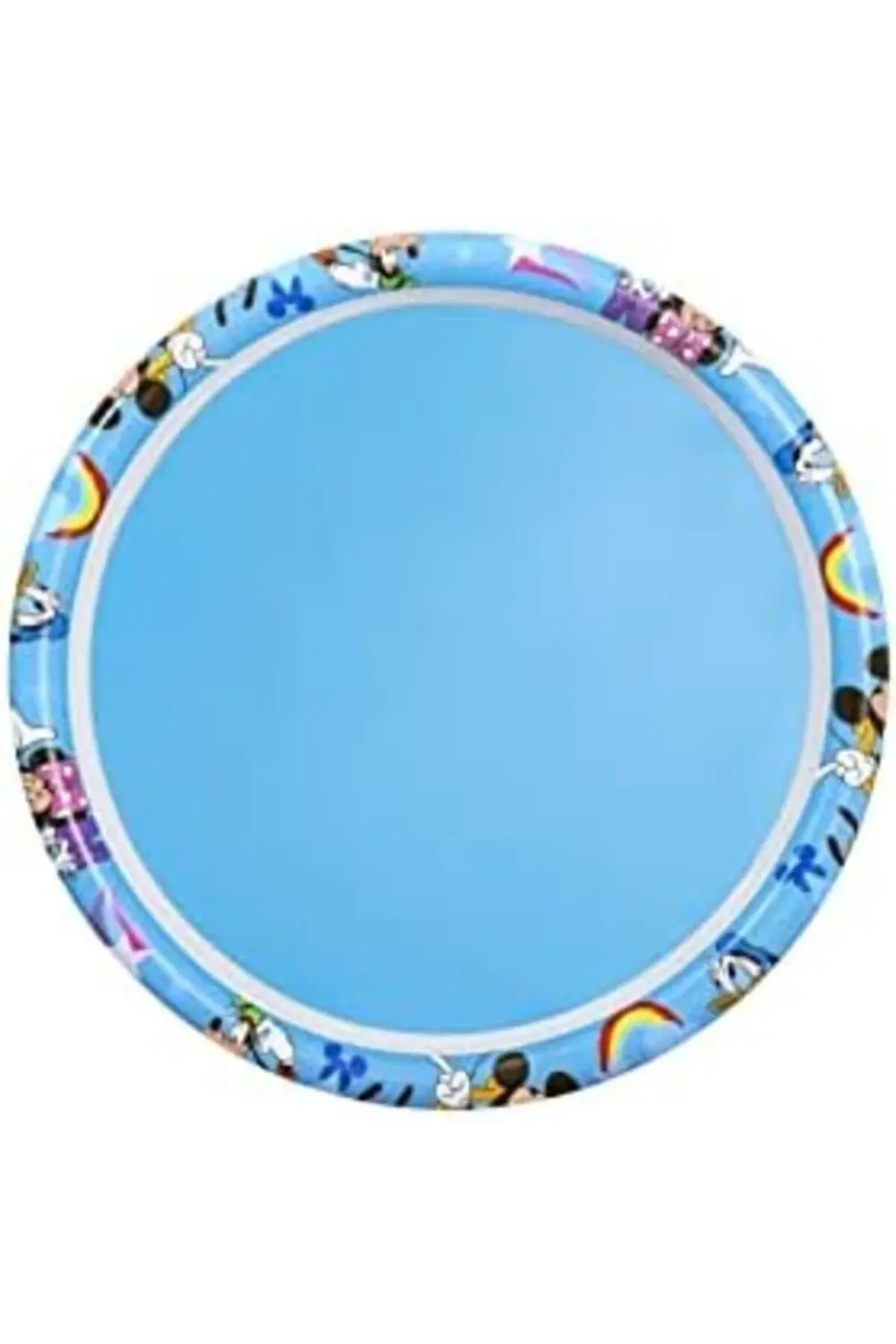 modashine Junior - çocuk Havuzu, çap 122 x 25 cm, yuvarlak polymi