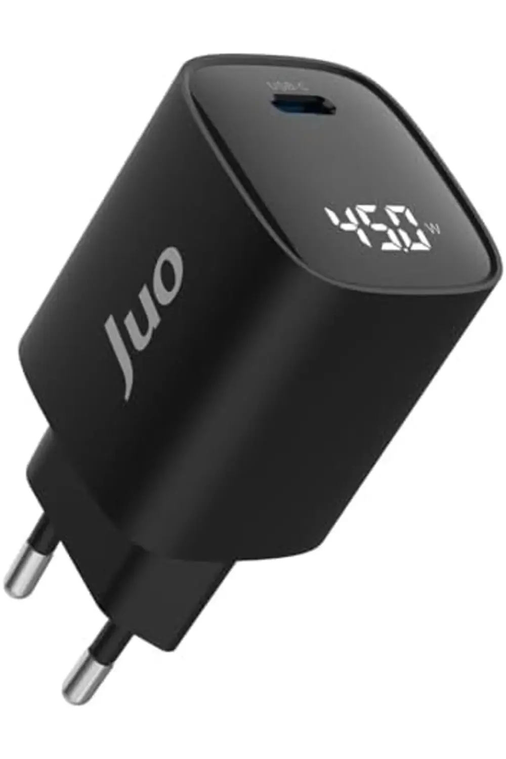 modashine Juo 45W GaN Led Ekranlı Type-C PD Şarj Cihazı iPad & &