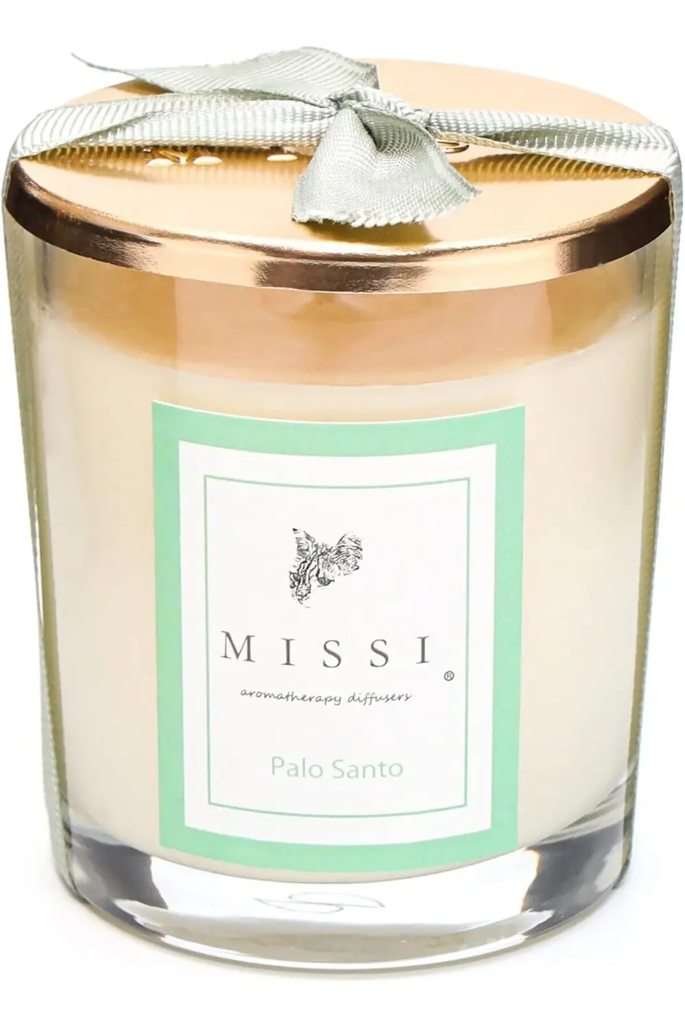 modashine Kapaklı Palo Santo Vegan Mum (140 gr) polymix 1171935