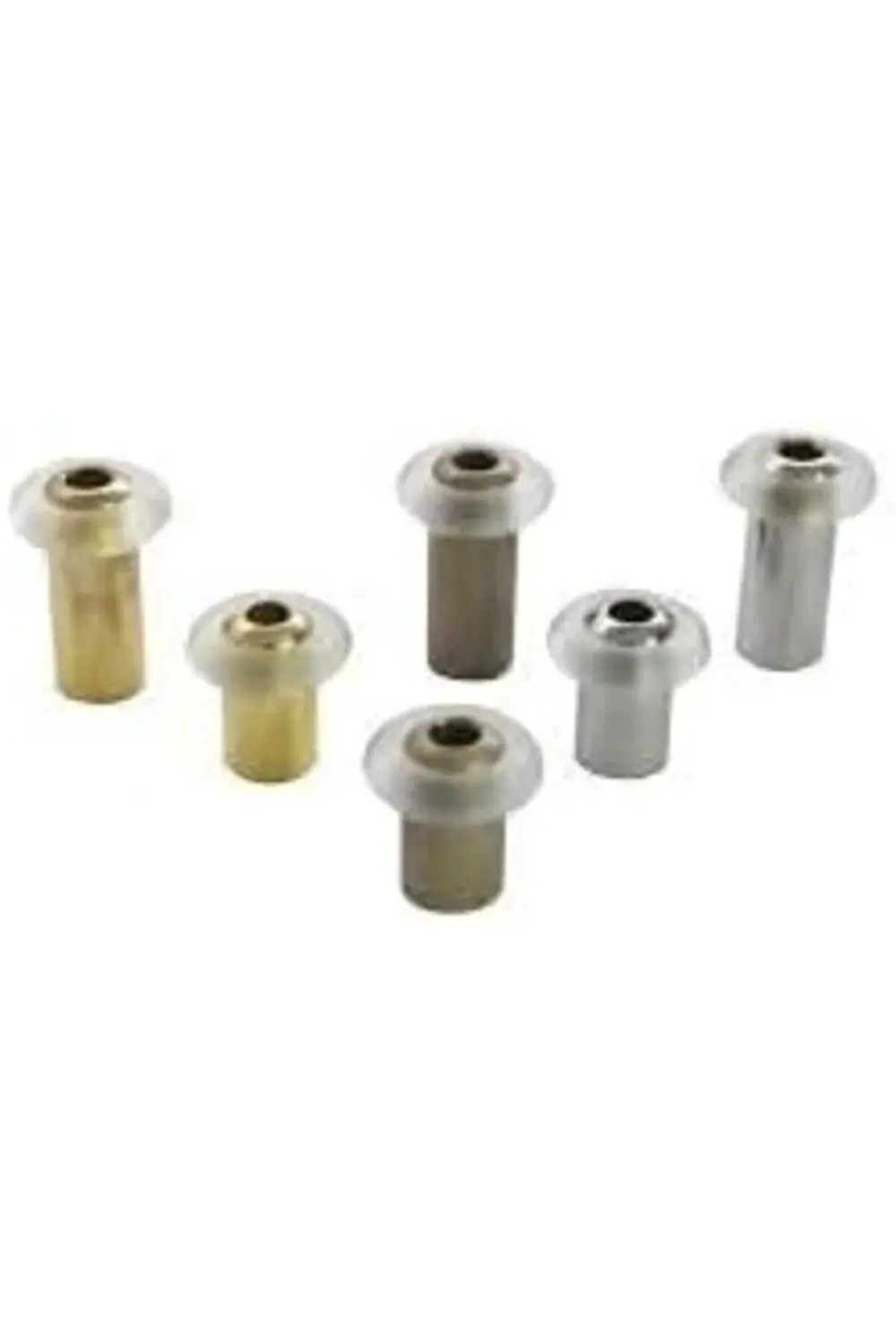 modashine Kapı Yer Tamponu 35 mm SARI,KROM,SATEN RENKLERDE 2 ADET