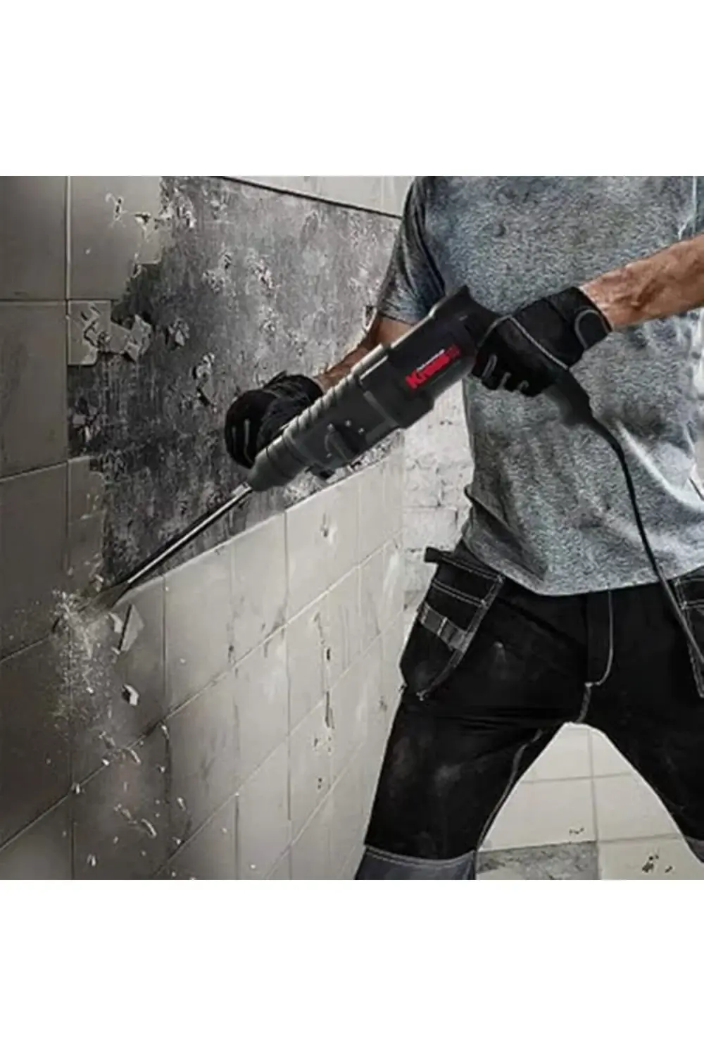 modashine KUX12P 850Watt 3.0J 26MM Profesyonel SDS-Plus Kırıcı/De